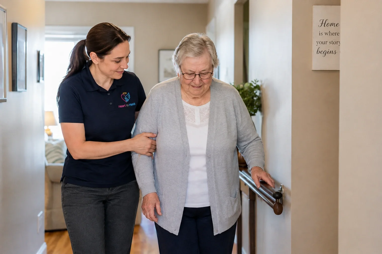 How Can Non‑Medical Home Care Help Seniors Stay Safe and Comfortable at Home?