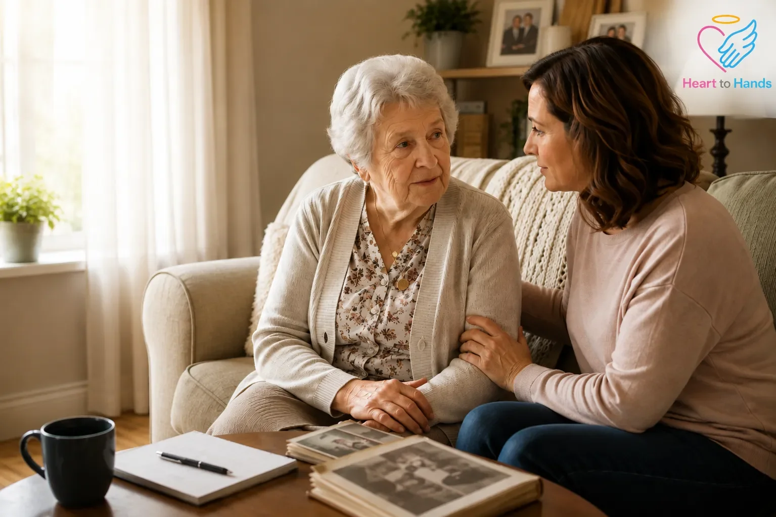 Signs an Aging Parent Needs Help: When to Consider More Support at Home