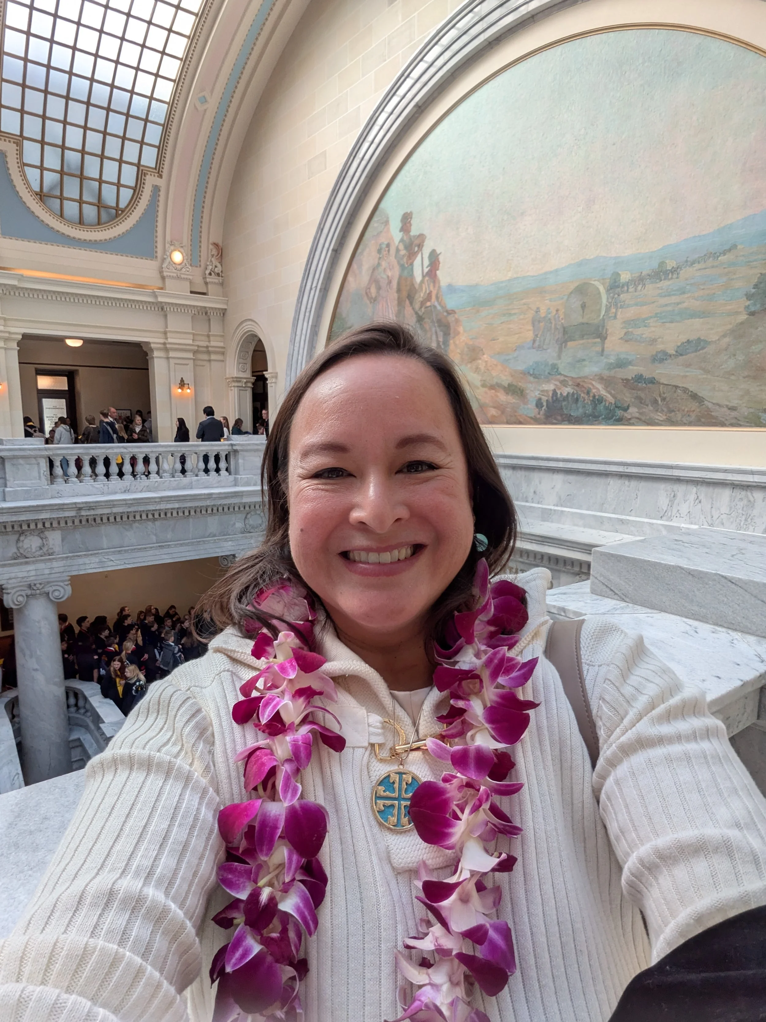 Jeneanne Lock for District 21 Utah