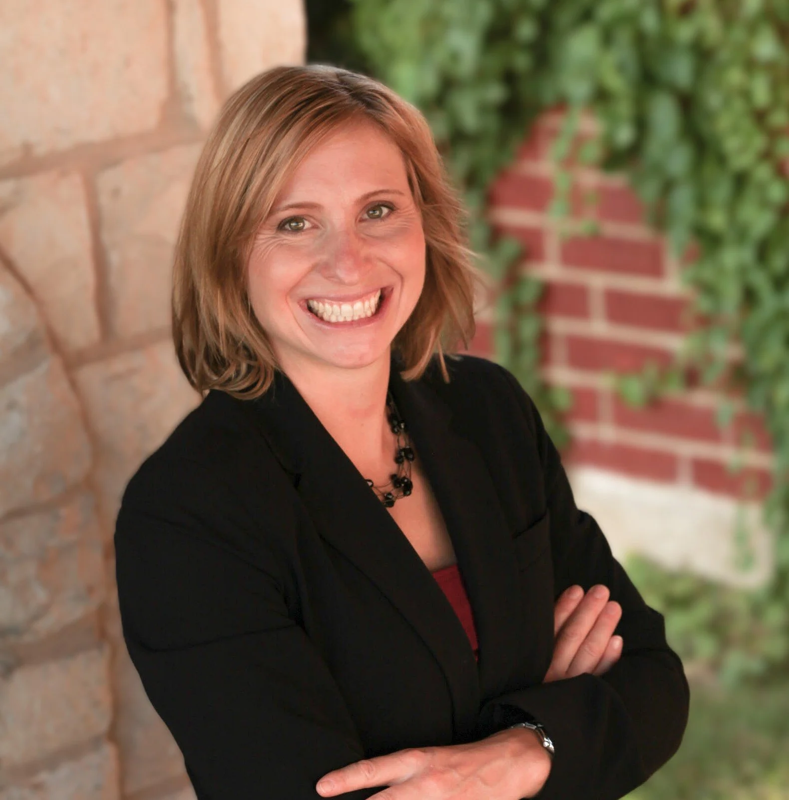 Founder of YMYG - Nina Calderone