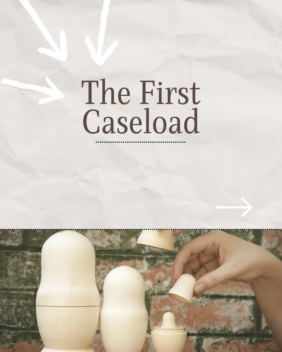 If you&rsquo;re a new therapist and this already feels harder than you expected&hellip; I&rsquo;m really glad you found this page.

Most of us were never actually shown how to run a caseload. We were taught what to know, not how to put it together in