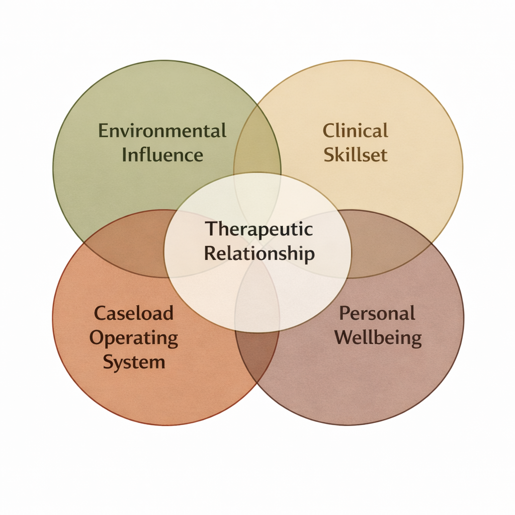 Caseload Ecosystem. Figure 1.0