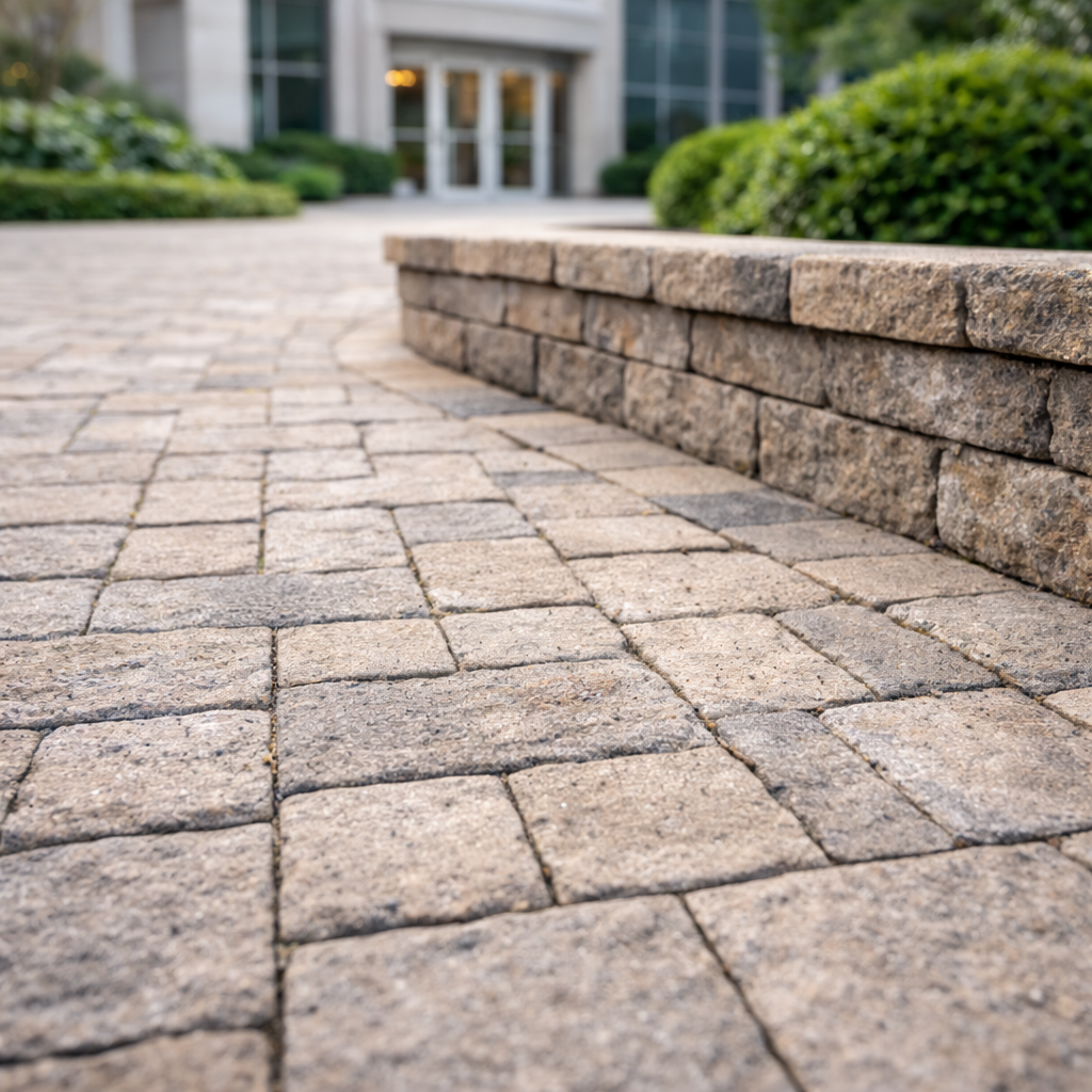 Hardscape & Site Work