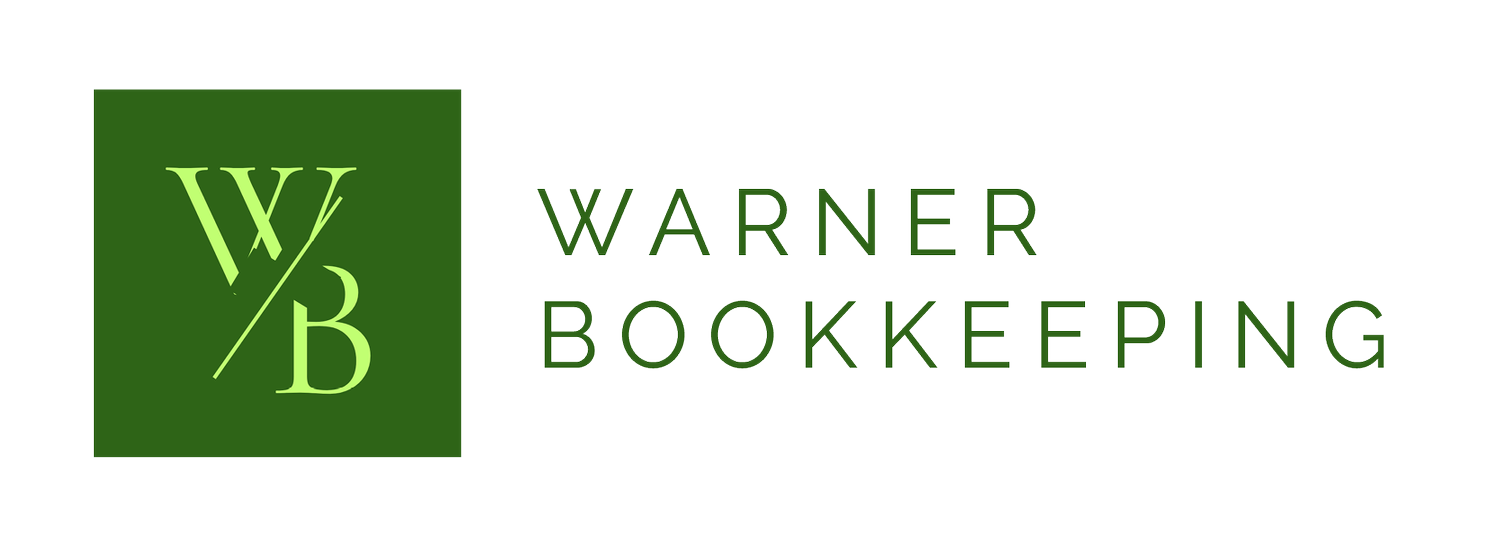 Warner Bookkeeping