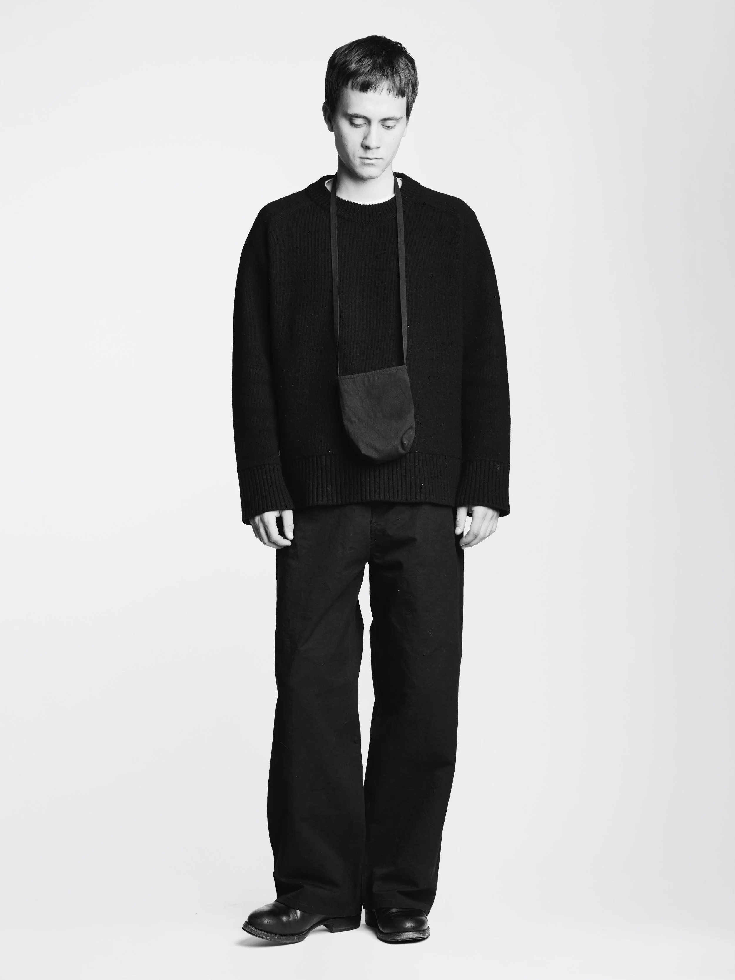 field bag / five pocket pant