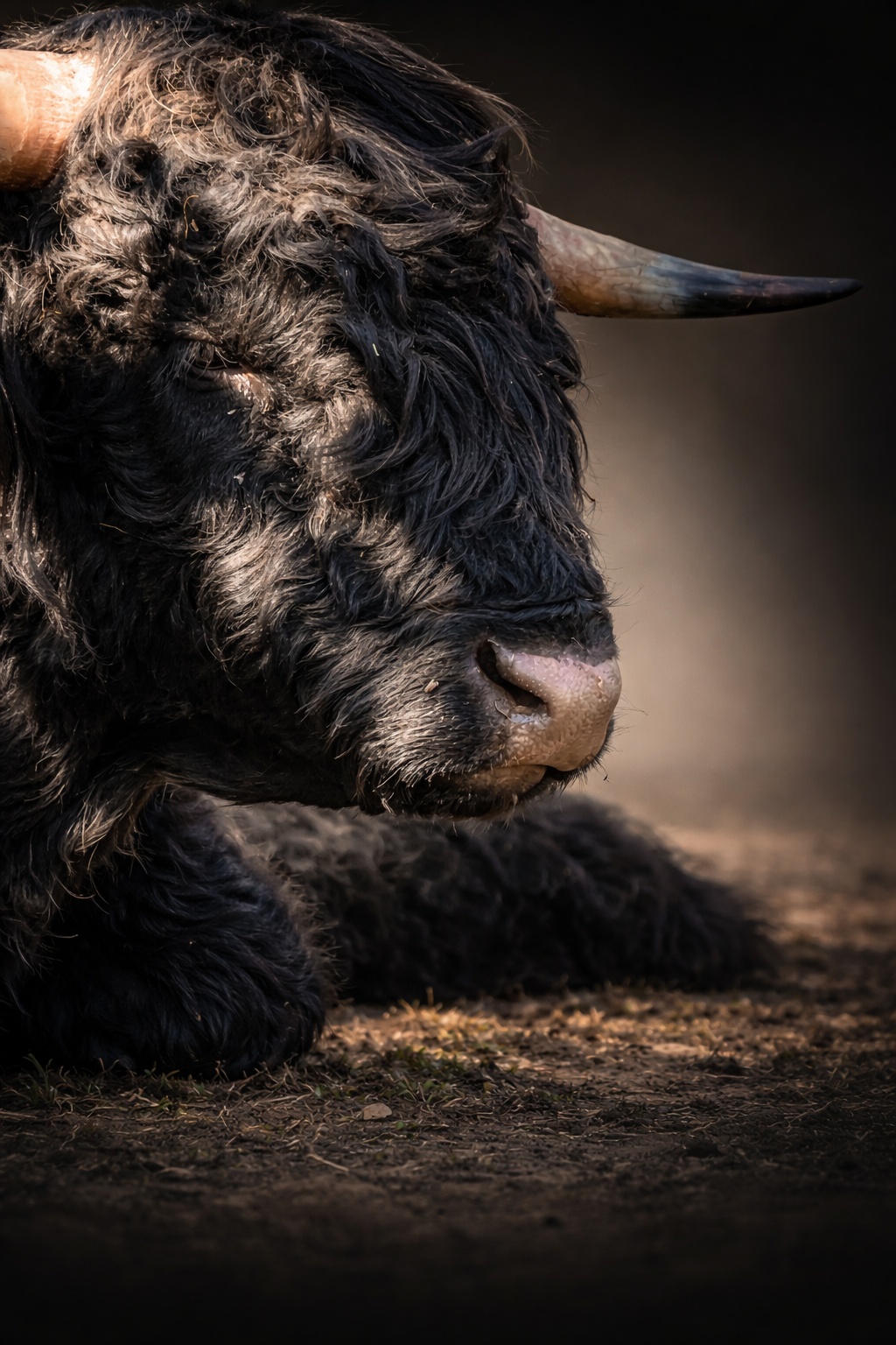 Diesel – The Gentle Giant from the Idaho Hills