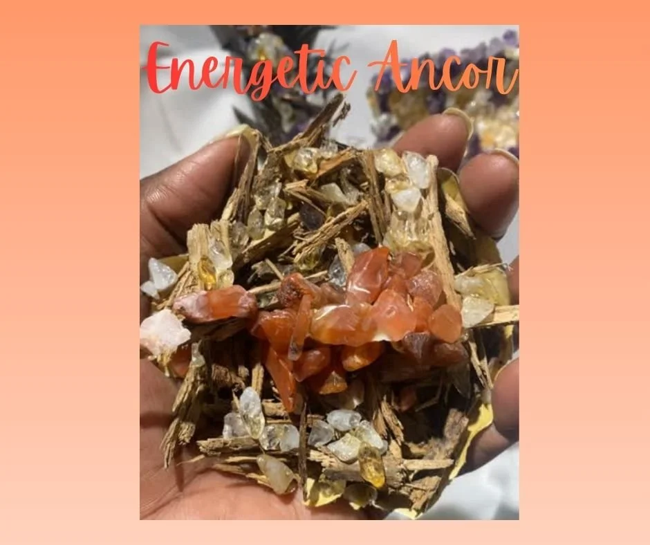 Handmade Crystal Wands