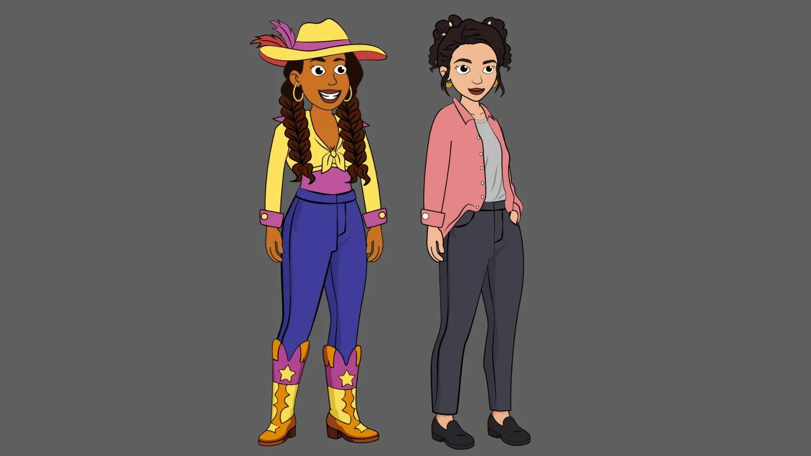 MajorMelanin and Omni Gate