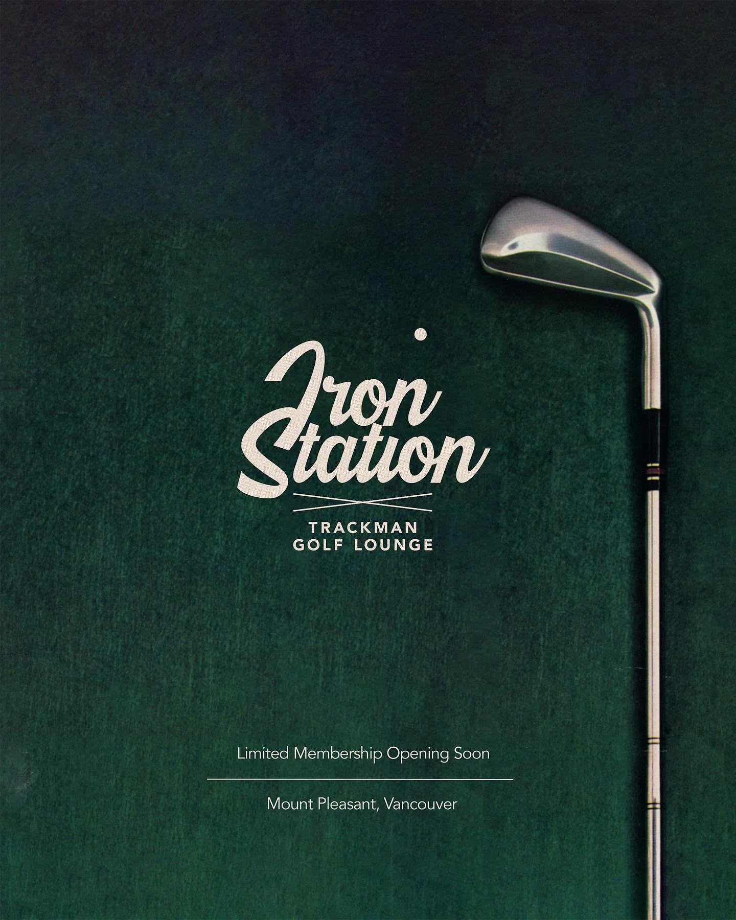 Mount Pleasant.
Winter 2026.

#yvrgolf #vancouvergolfclub #indoorgolf #IronAgeofGolf