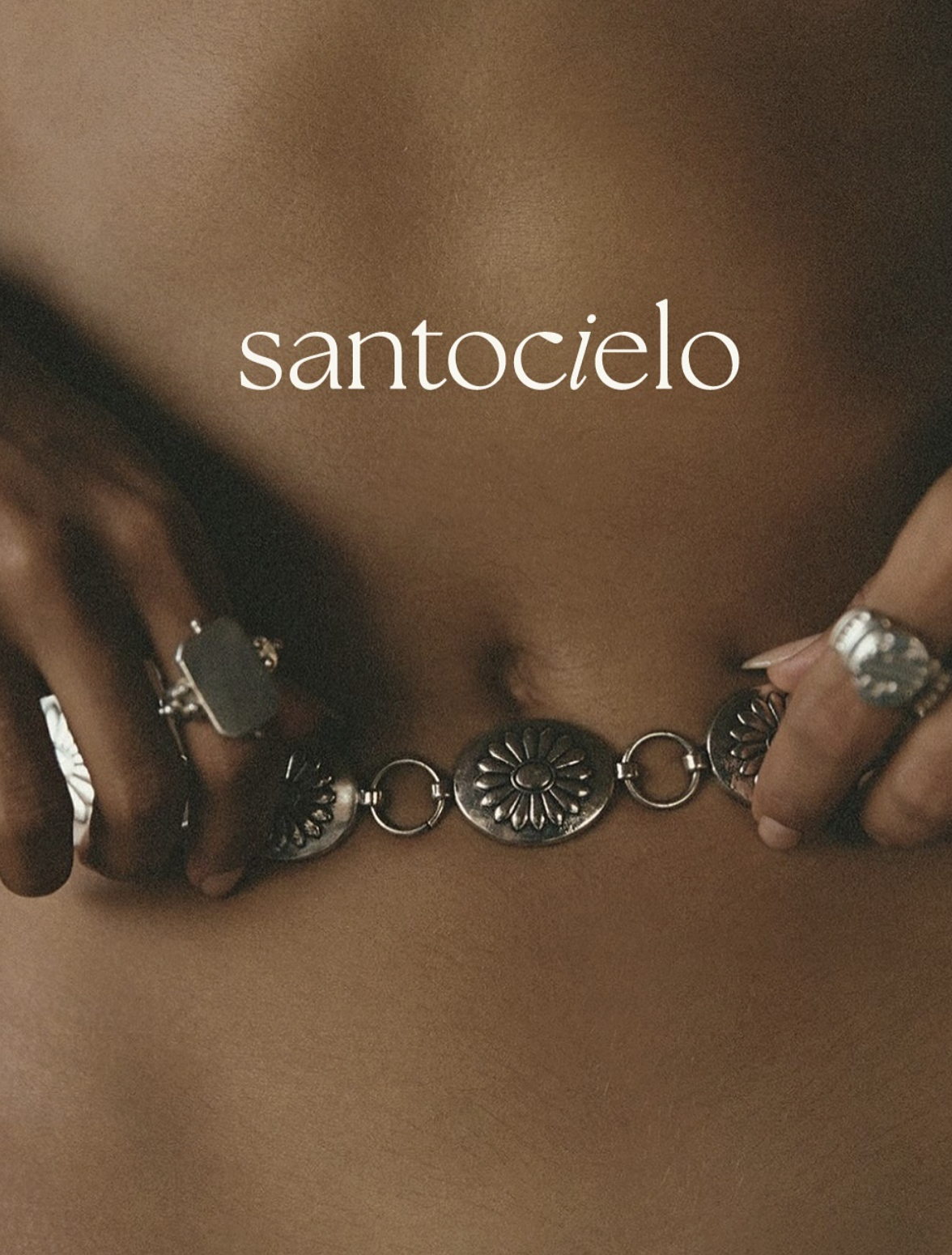 Santo Cielo - Branding