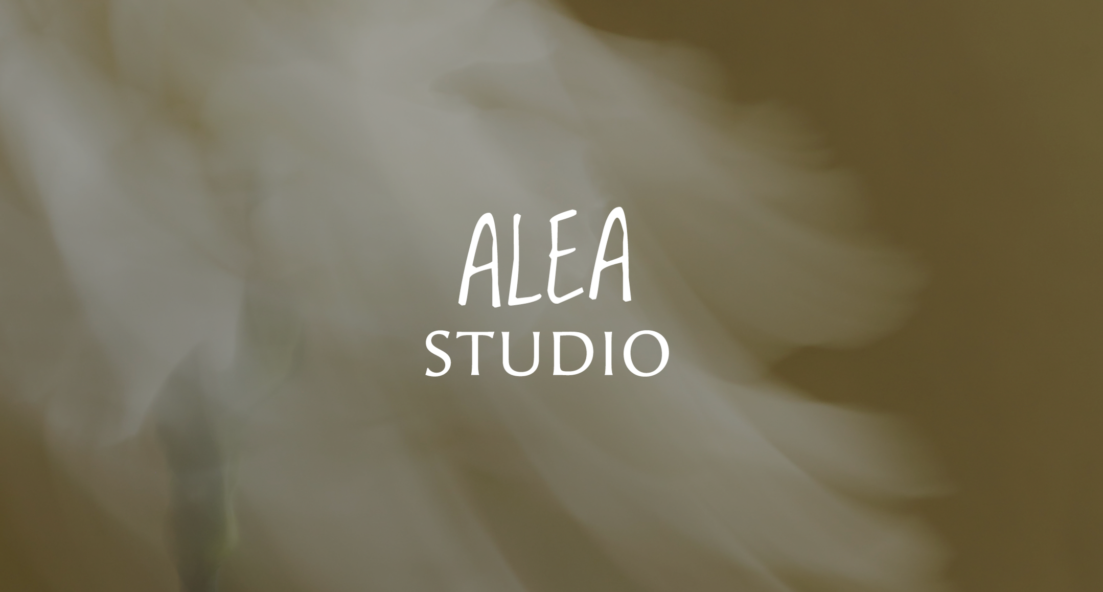 Alea Studio - Branding