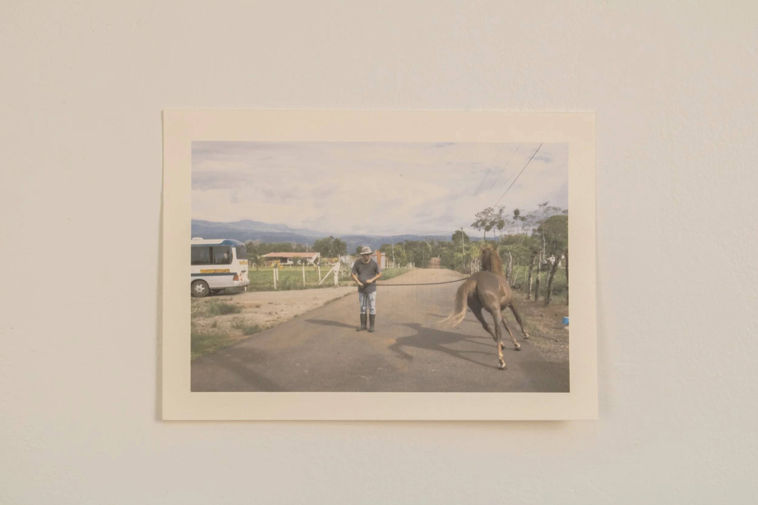 Ciclos | 2025 | Sequential Inkjet Prints | Cotton Rag Paper