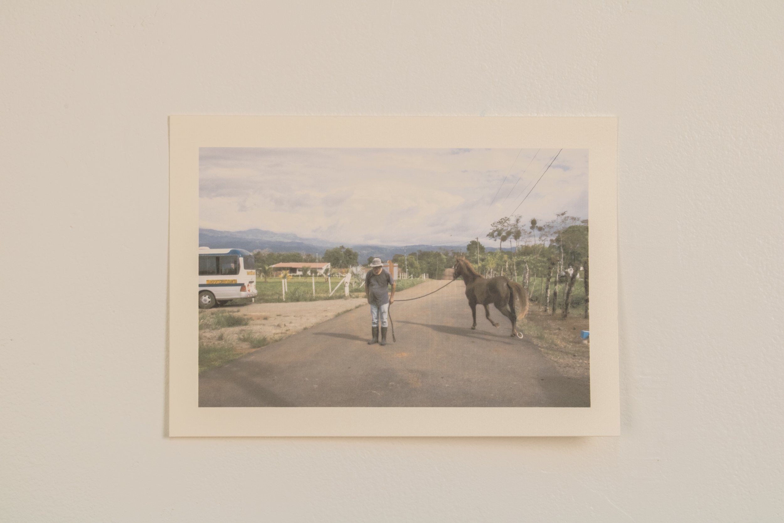 Ciclos | 2025 | Sequential Inkjet Prints | Cotton Rag Paper