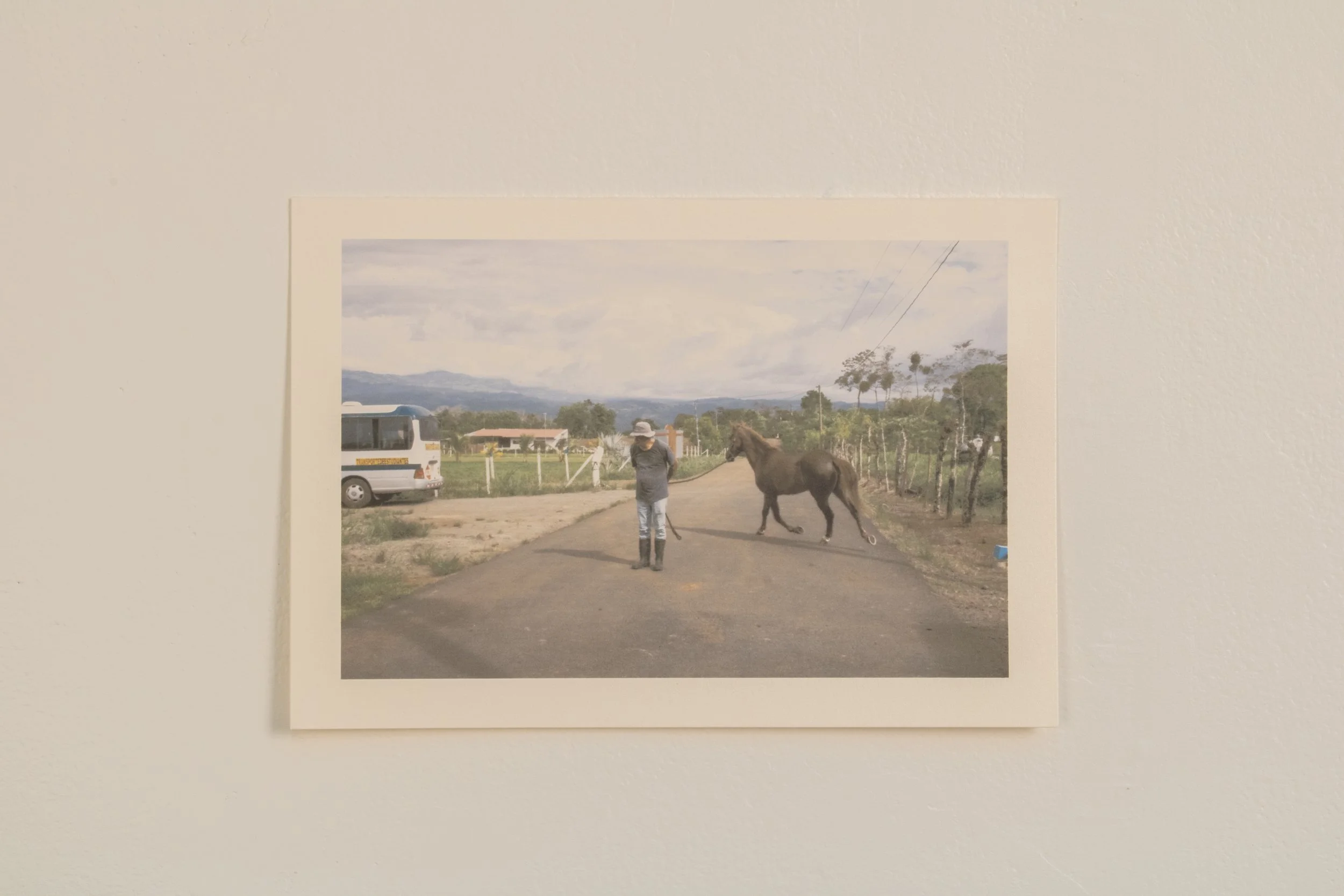 Ciclos | 2025 | Sequential Inkjet Prints | Cotton Rag Paper