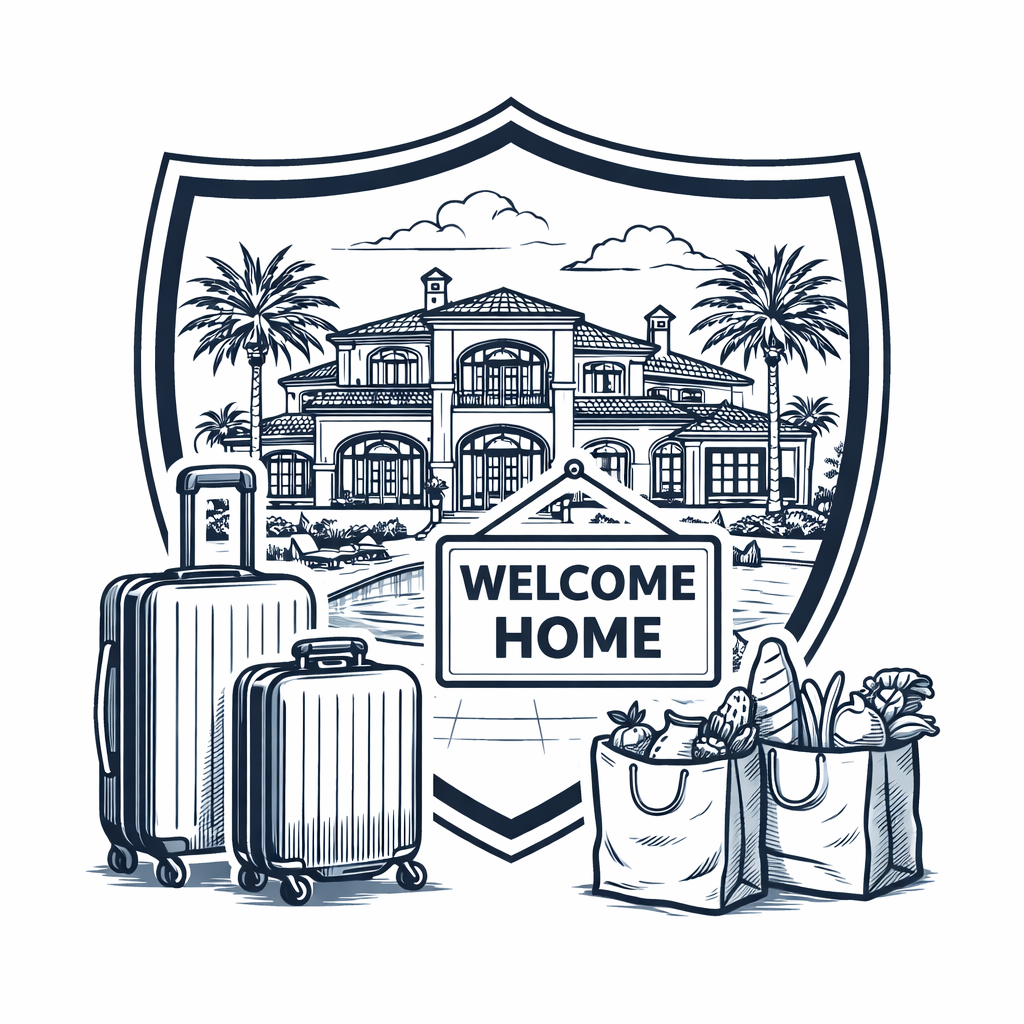 Arrival and Departure Prep