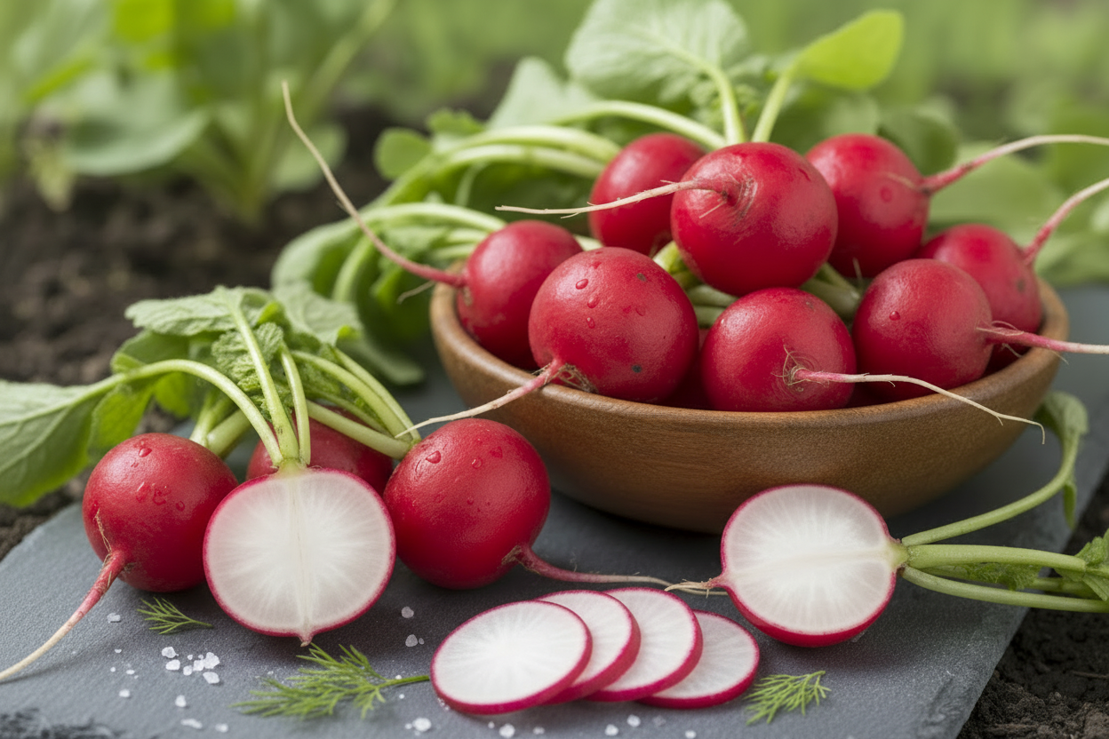 Rabanete Cherry Belle