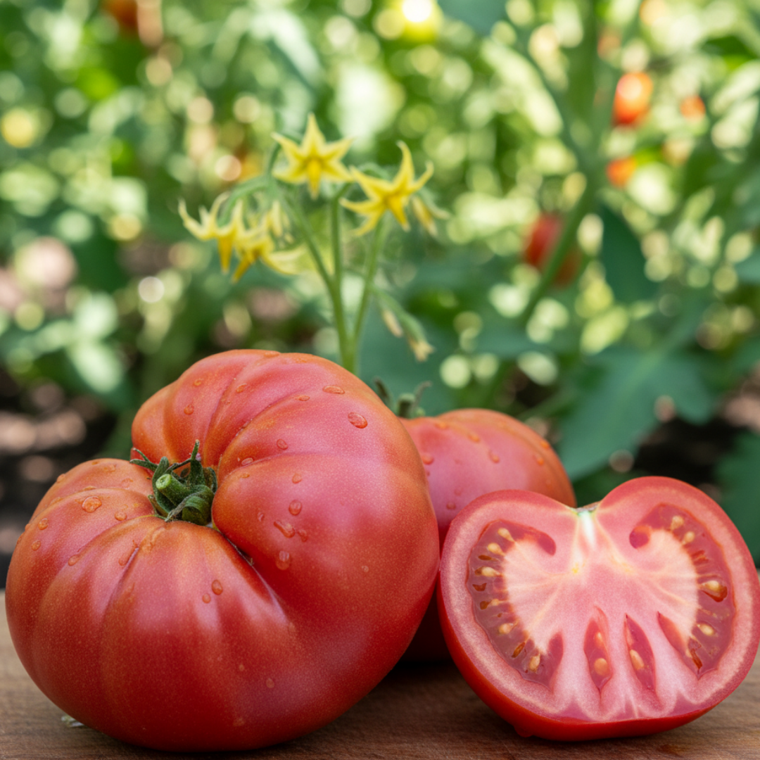 Tomate Coração de Boi
