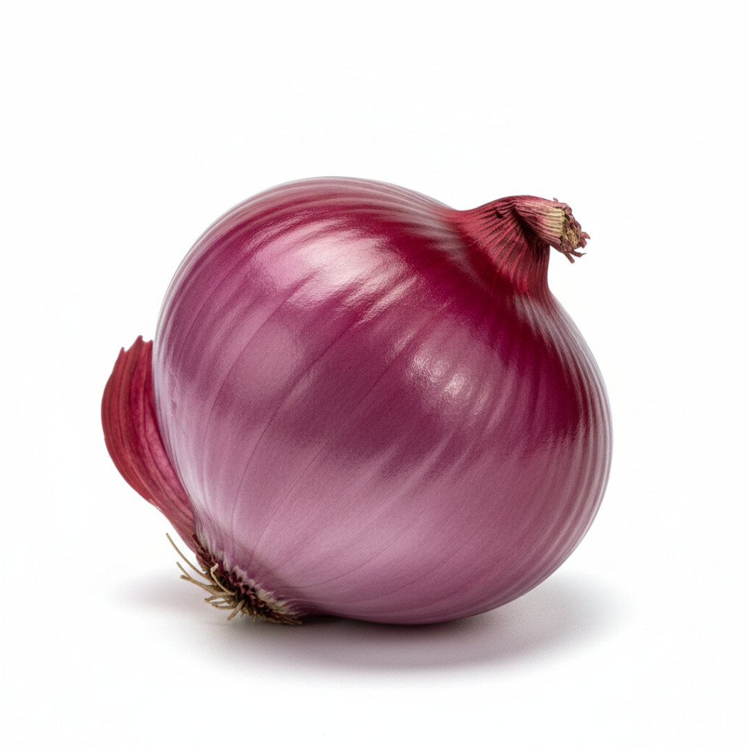 Cebola Vermelha