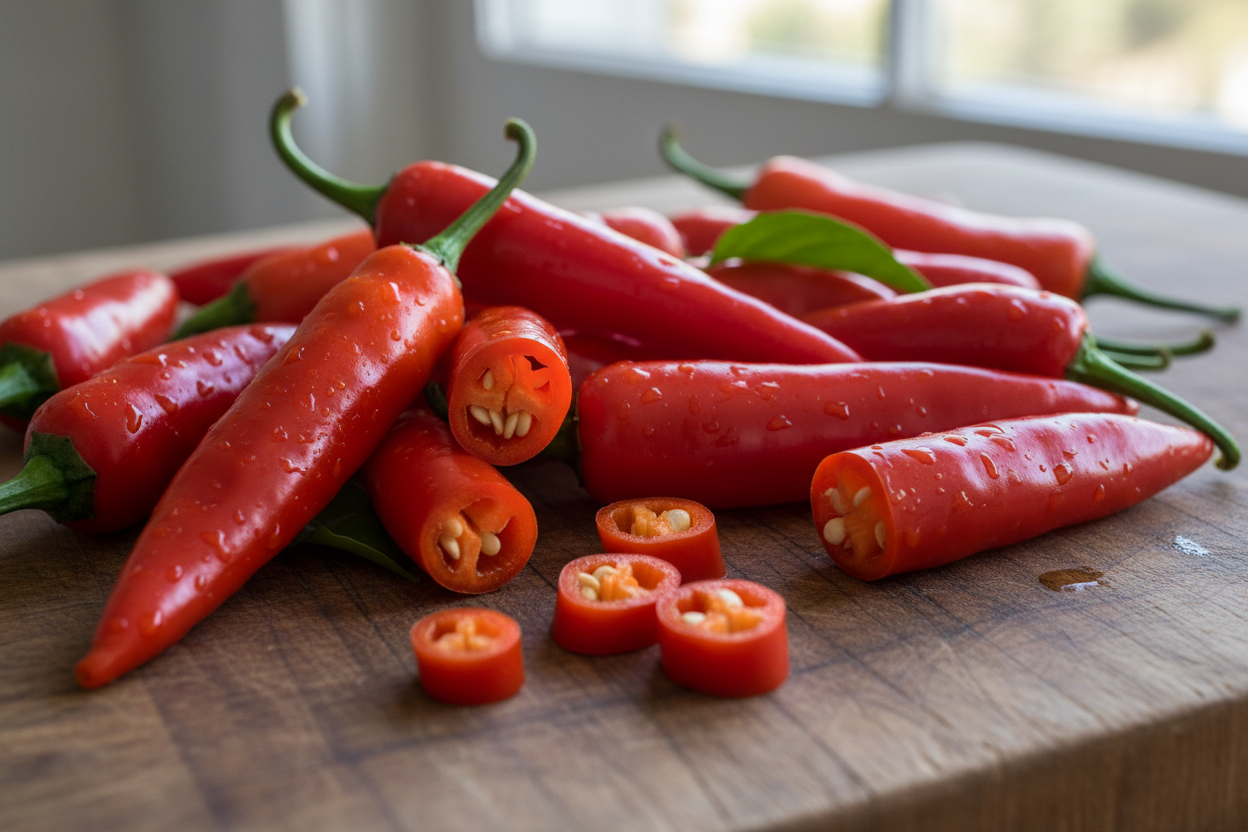 Malagueta Piri - Piri