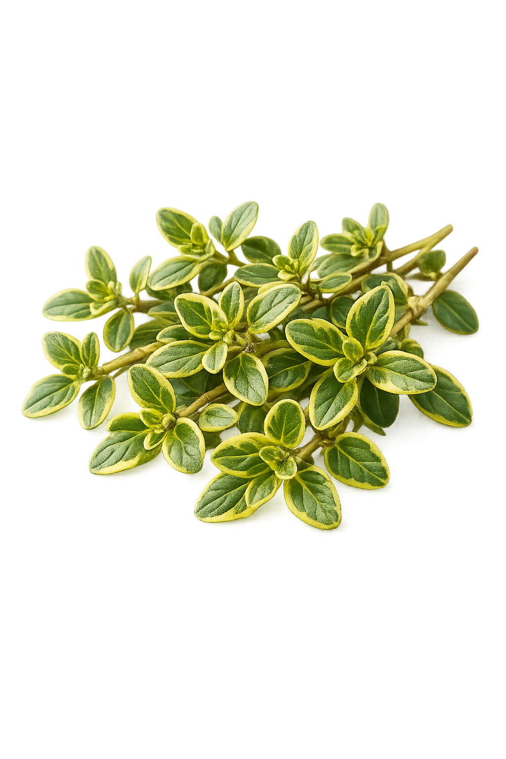 Mini folhas de Tomilho - Limão