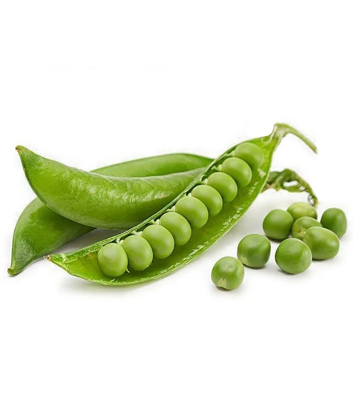 Ervilhas frescas