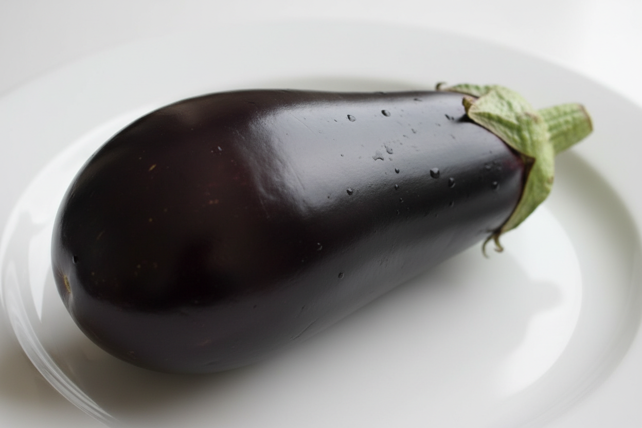 Beringela Black Beauty