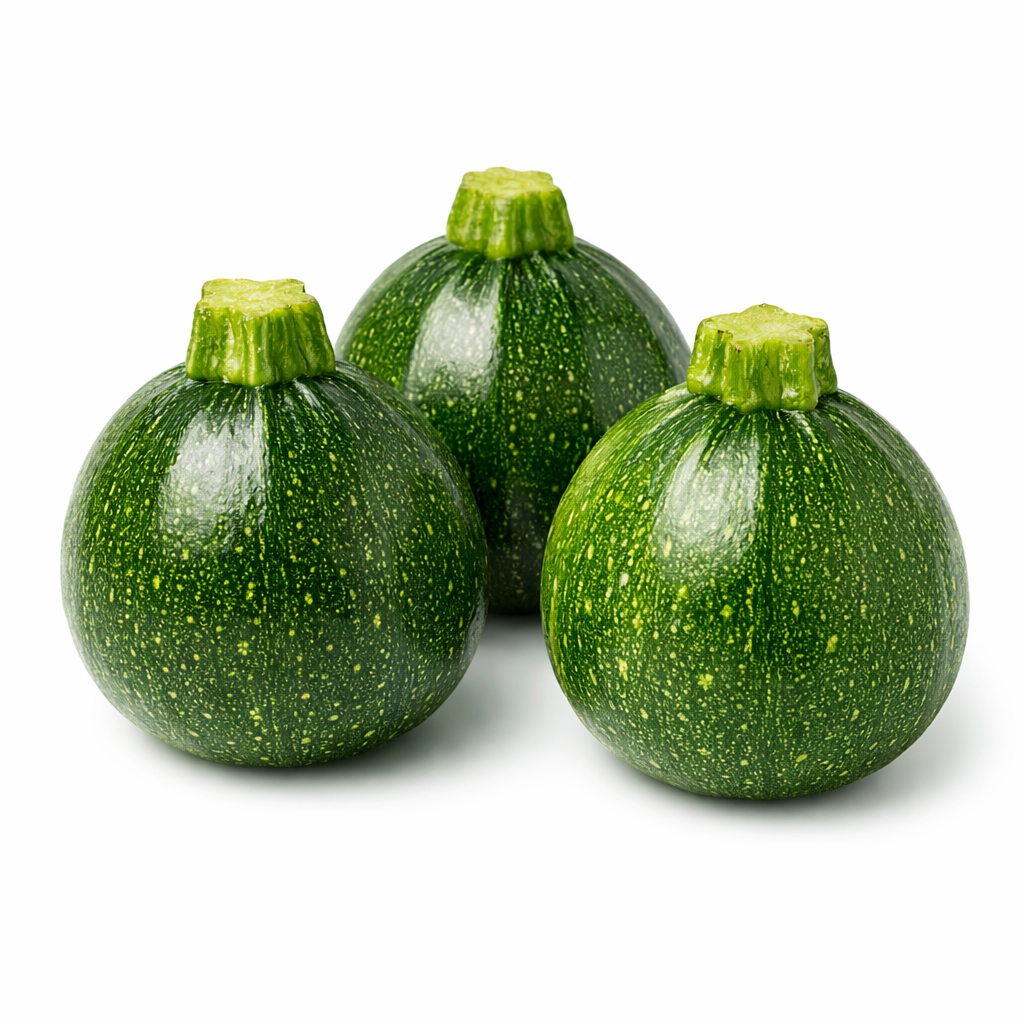 Mini Courgette Redondo