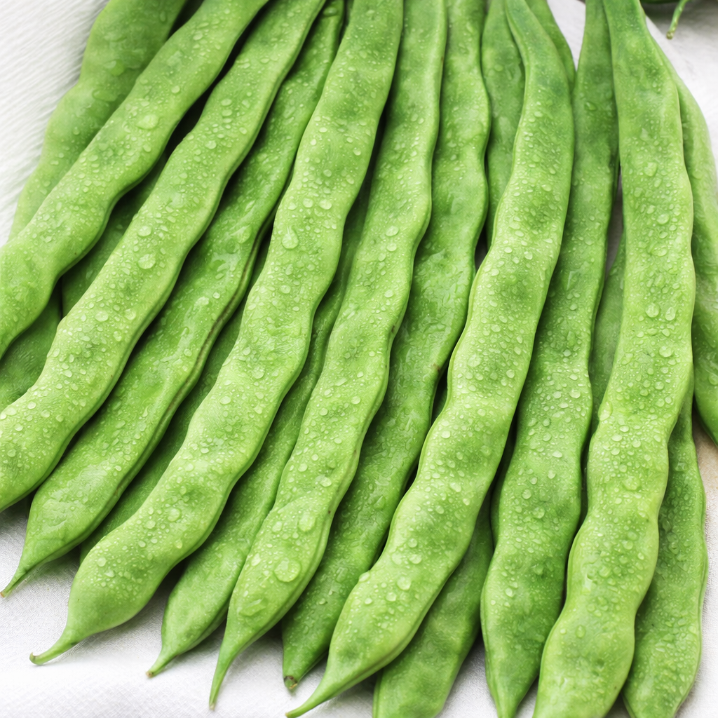 Feijão de Trepar — Helda