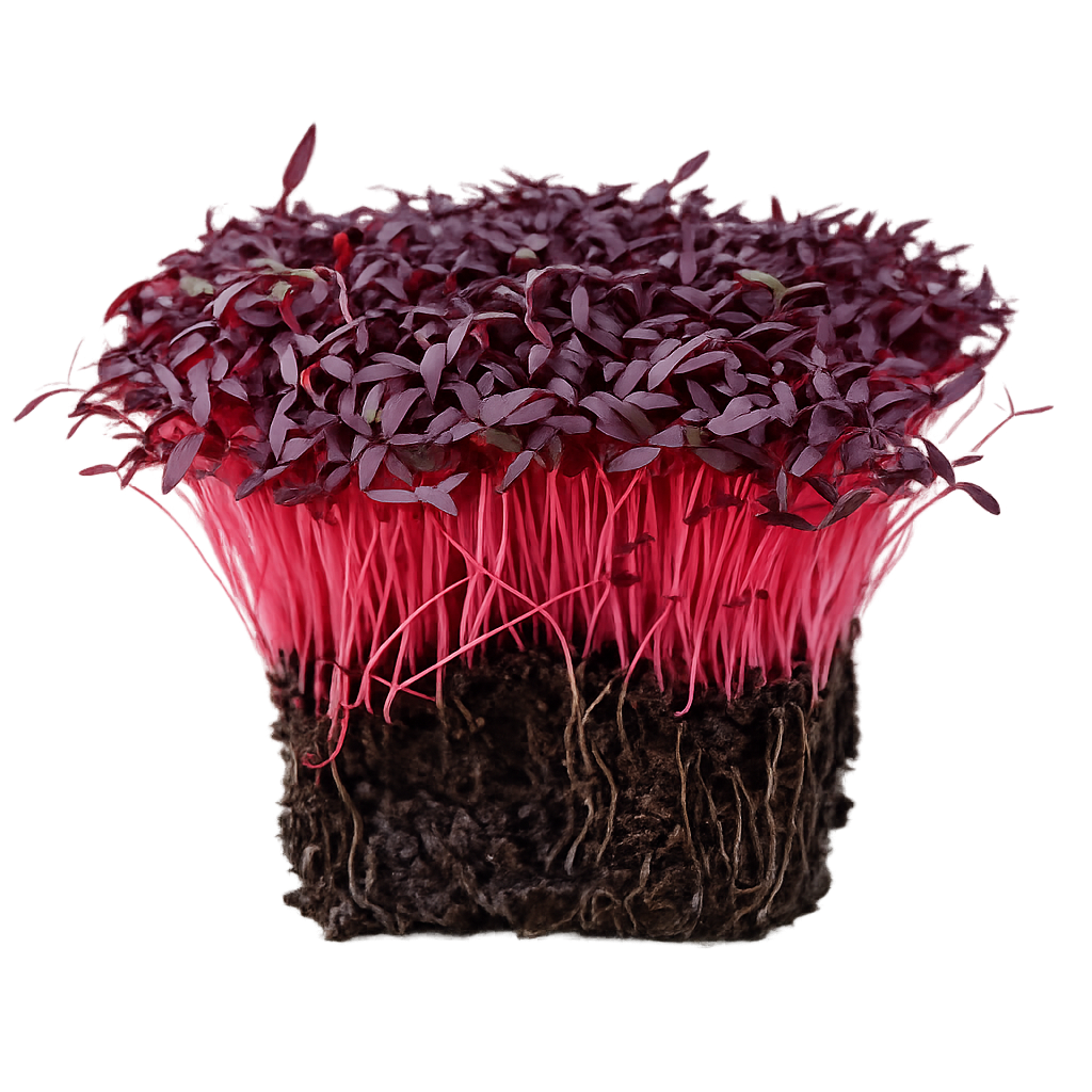 Microgreens Amaranto