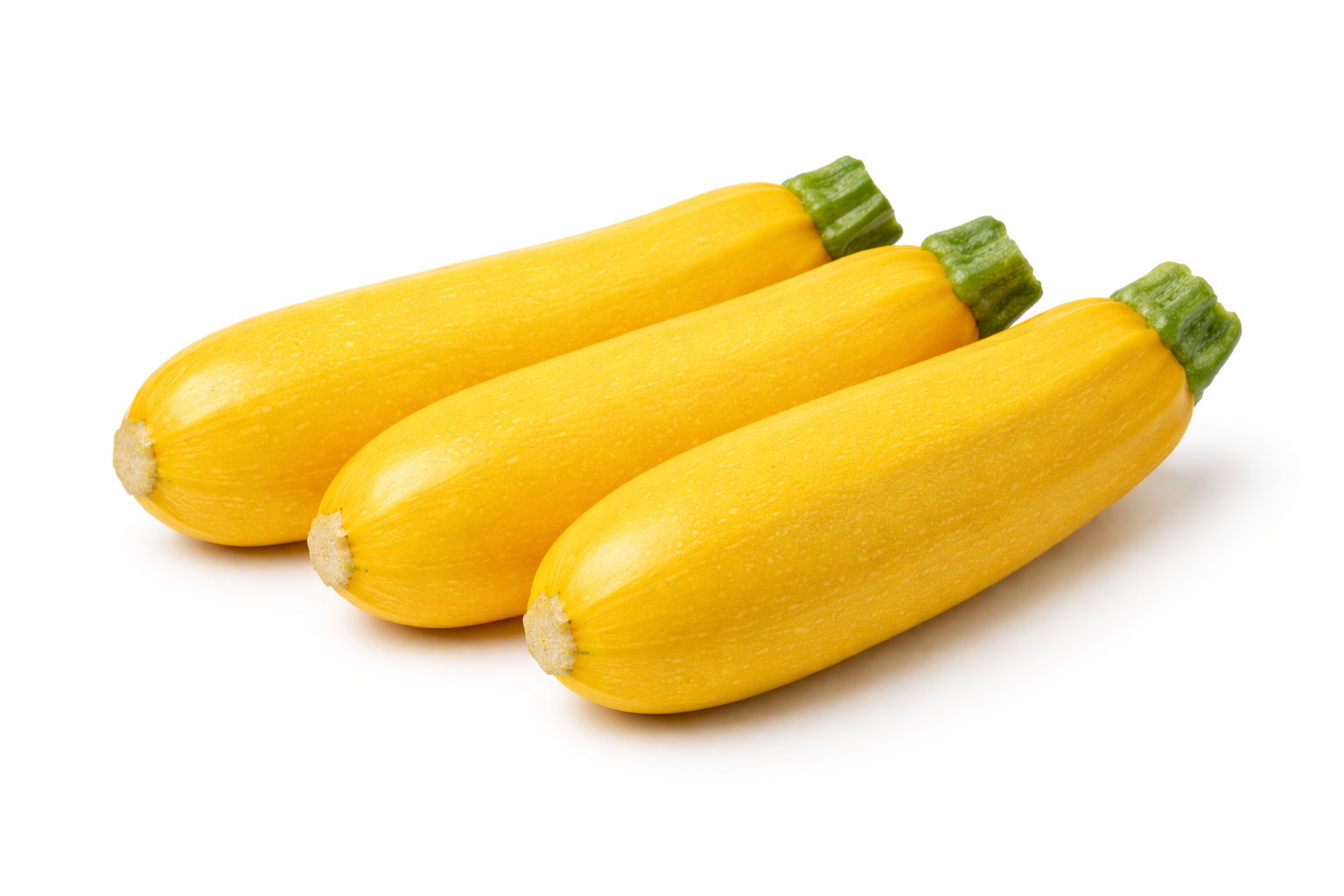 Mini Courgettes Amarelos