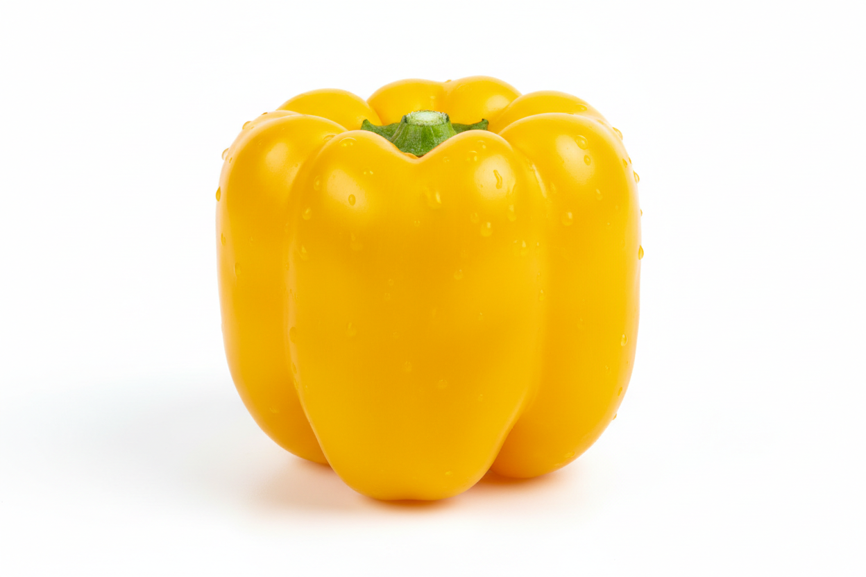 Pimento Quadrato d'Asti Giallo