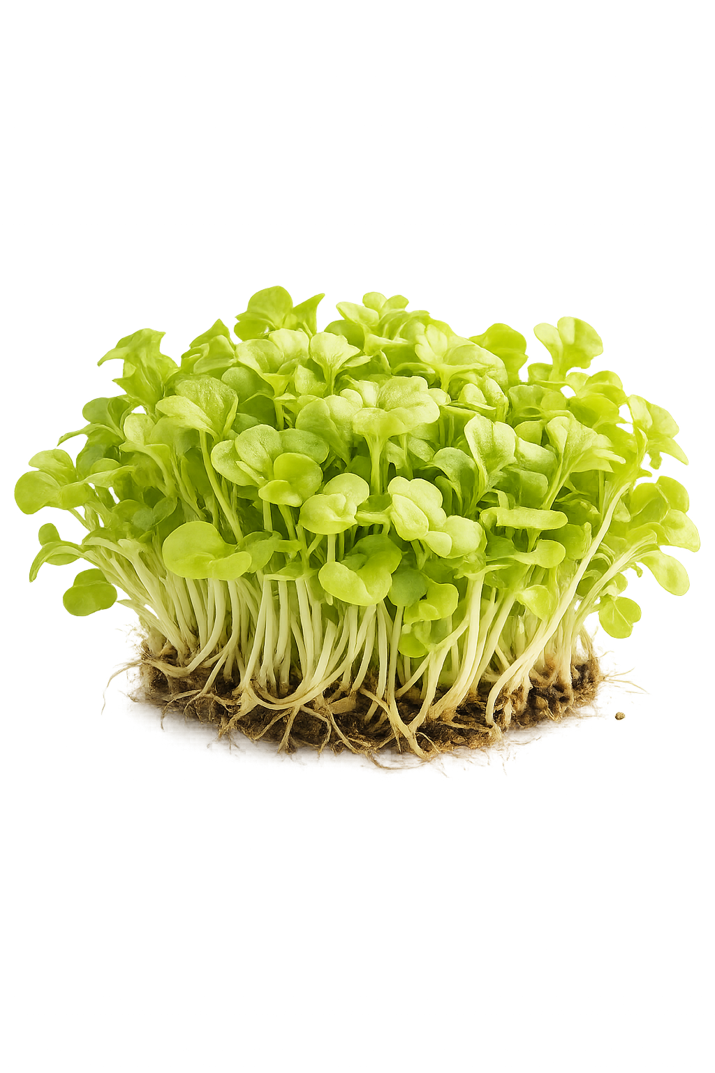 Microgreens Alface