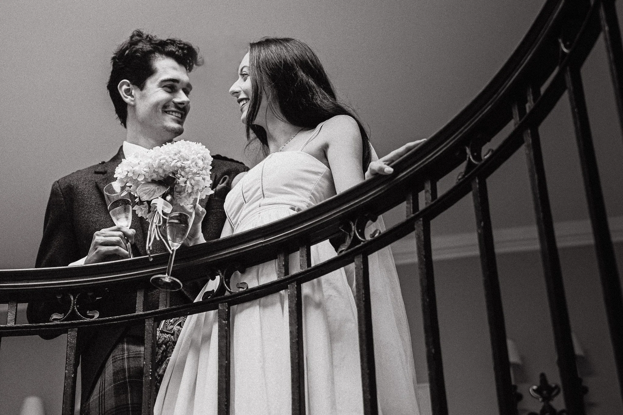 glasgow scotland wedding photography