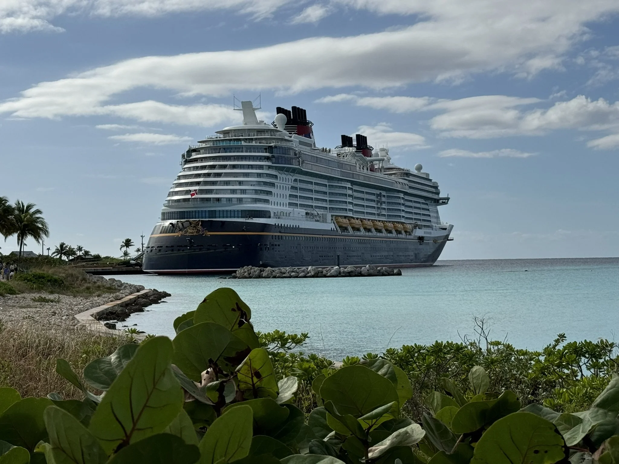 Disney Wish Komt naar Europa in 2027!