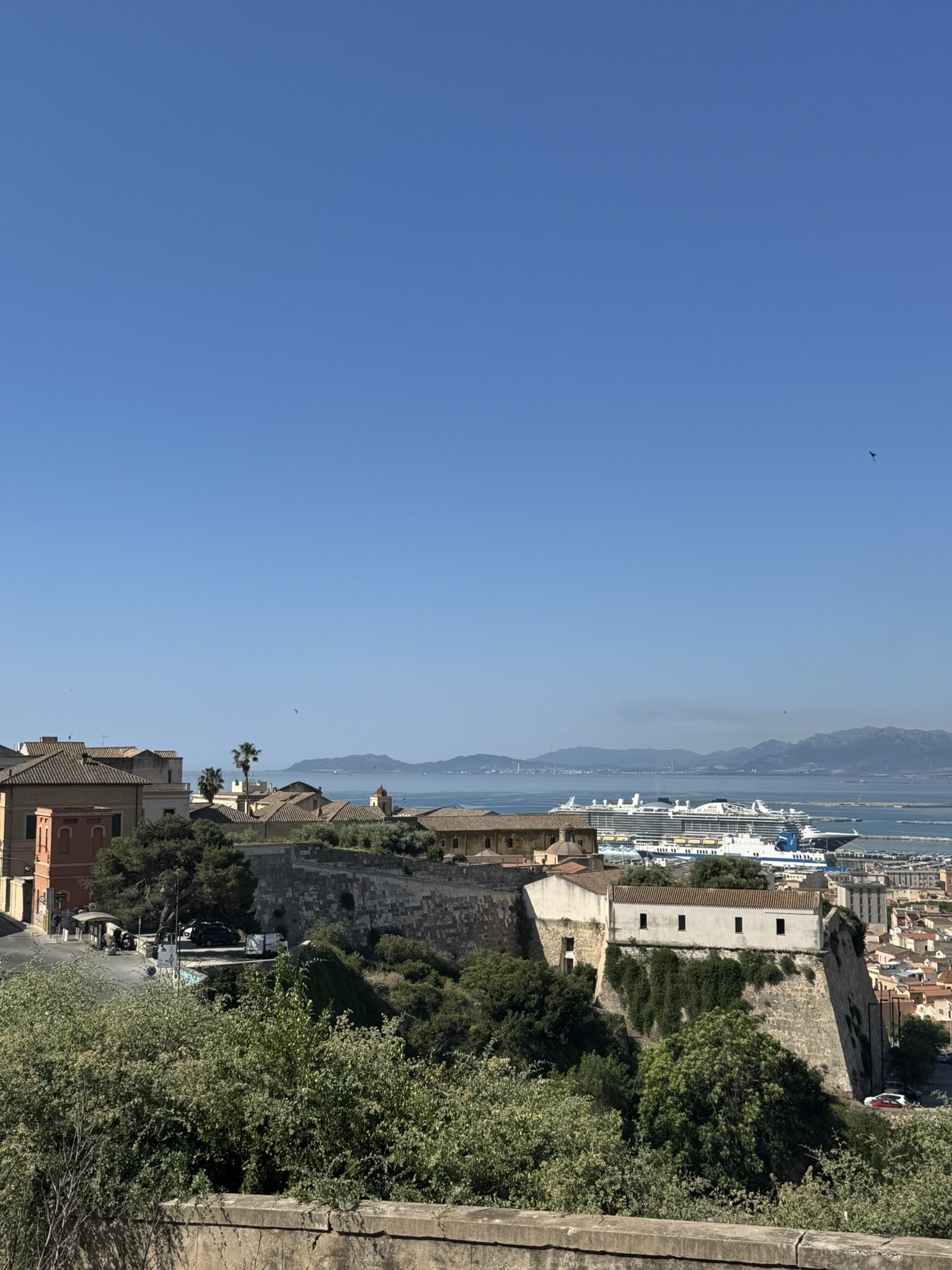 Onze Port Adventure: Cagliari City Tour (CAG02)