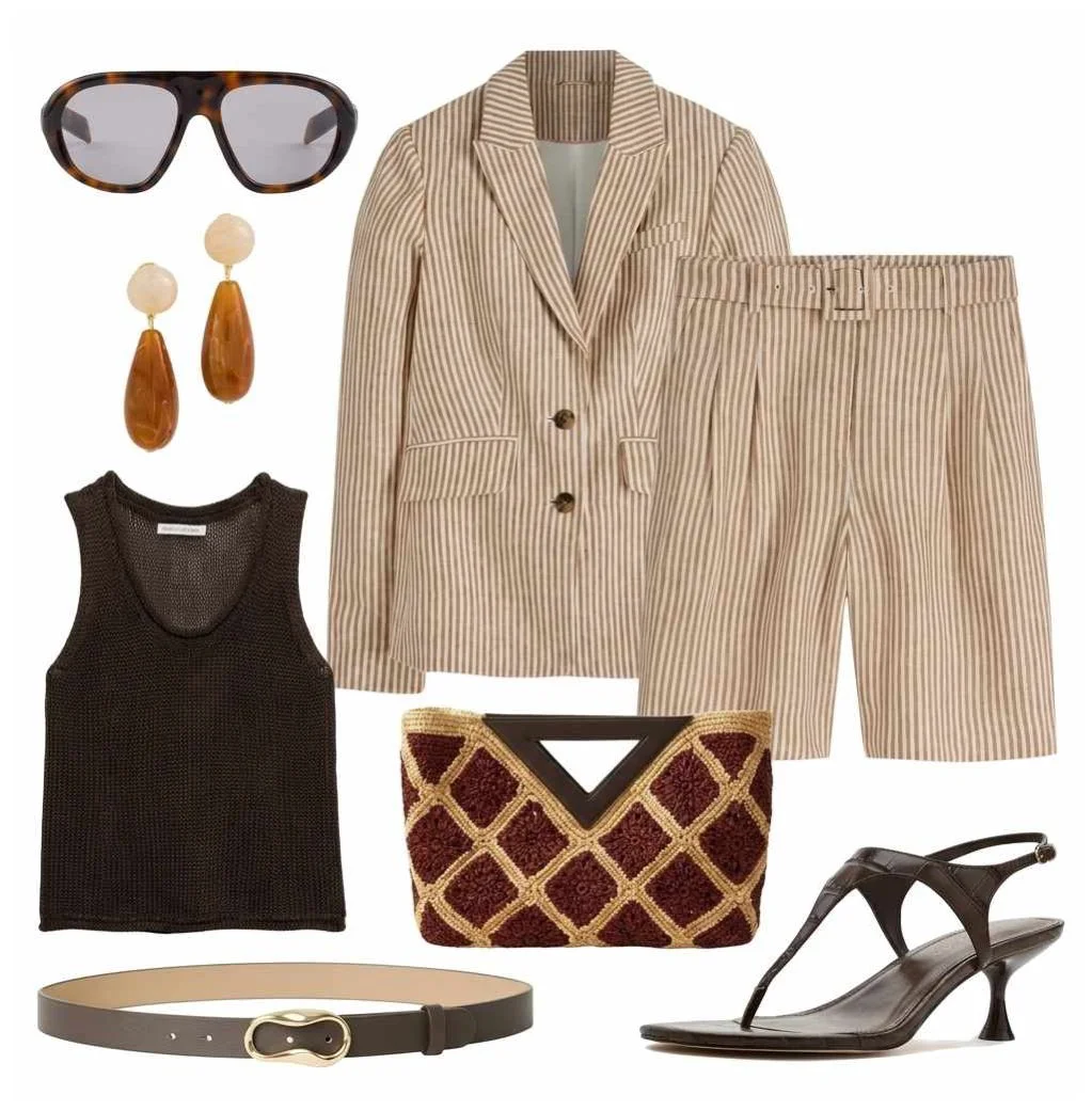 Best Natural Fabrics for Summer Style: How to stay cool and look stylish in warm weather