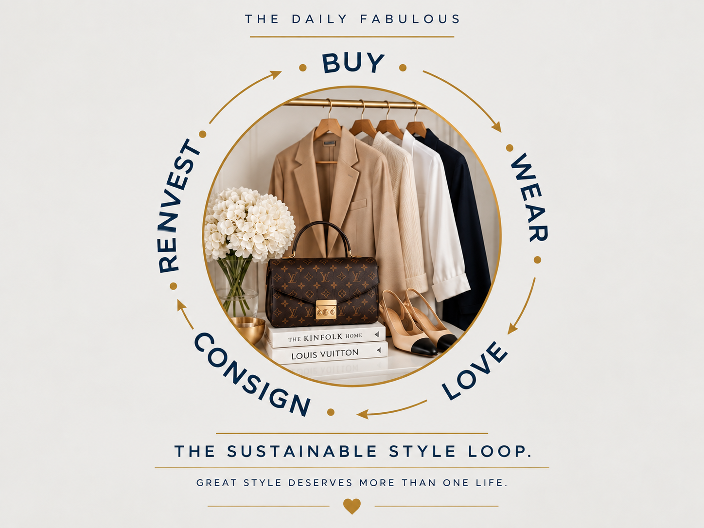 The Stylish Case for Consignment:How SHopping Pre-Loved Can Elevate Your Wardrobe 