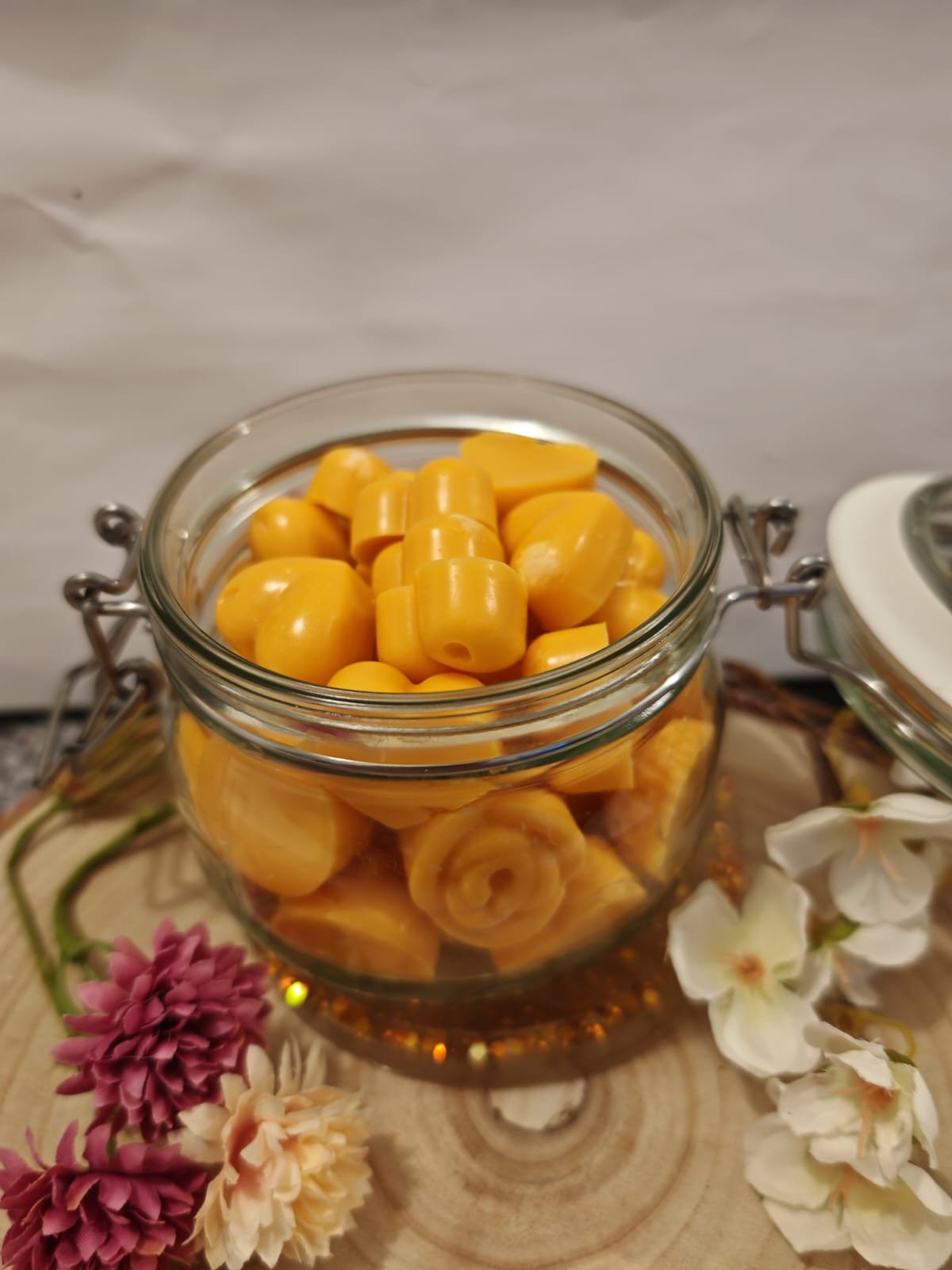 wax melts Flowers & Hearts