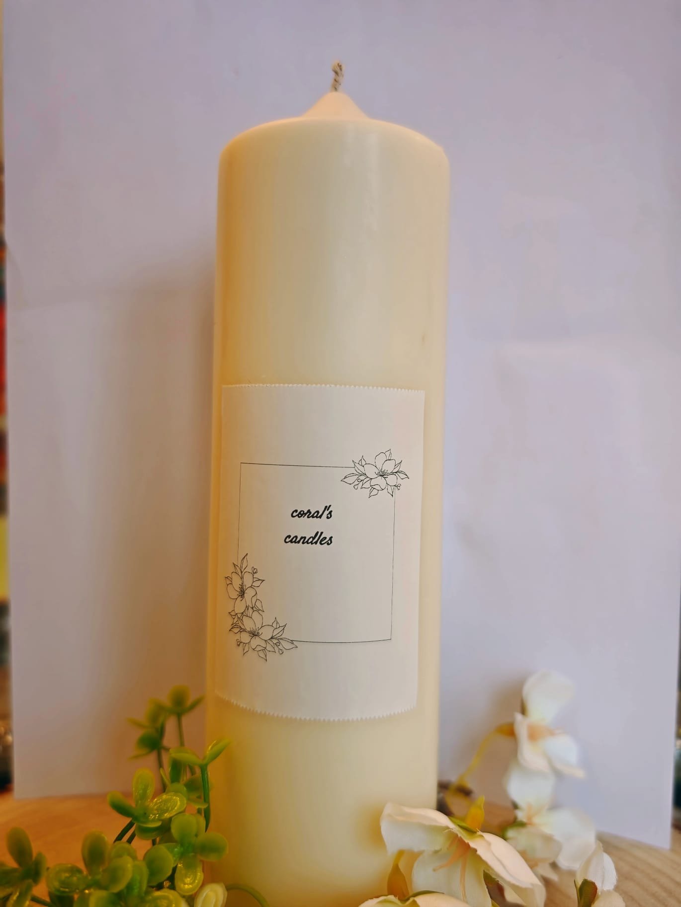 Pillar Candles