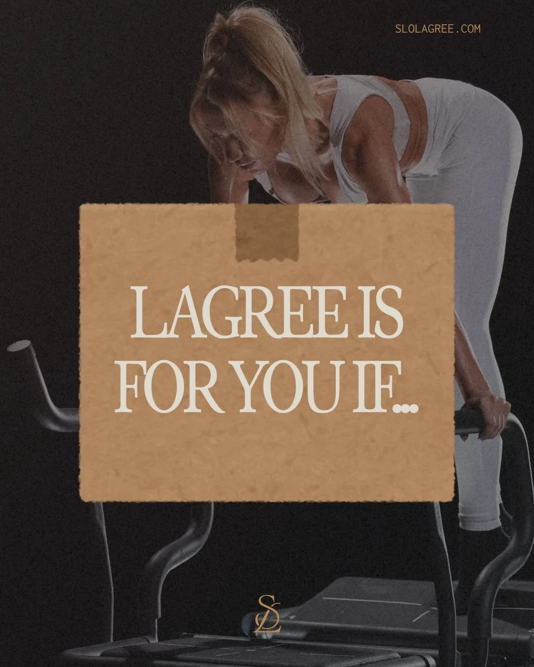 Lagree isn&rsquo;t just for one type of person.

It&rsquo;s for the new mom finding her way back to movement. It&rsquo;s for the person rebuilding consistency. It&rsquo;s for the busy schedule, the overstimulated nervous system, the body that wants s