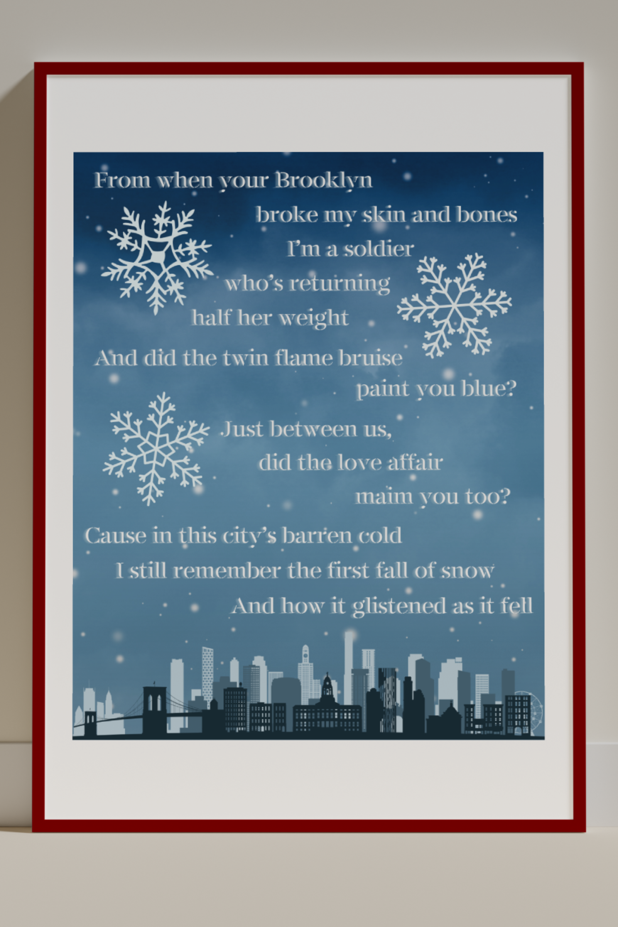 All Too Well (10 Minute Version)