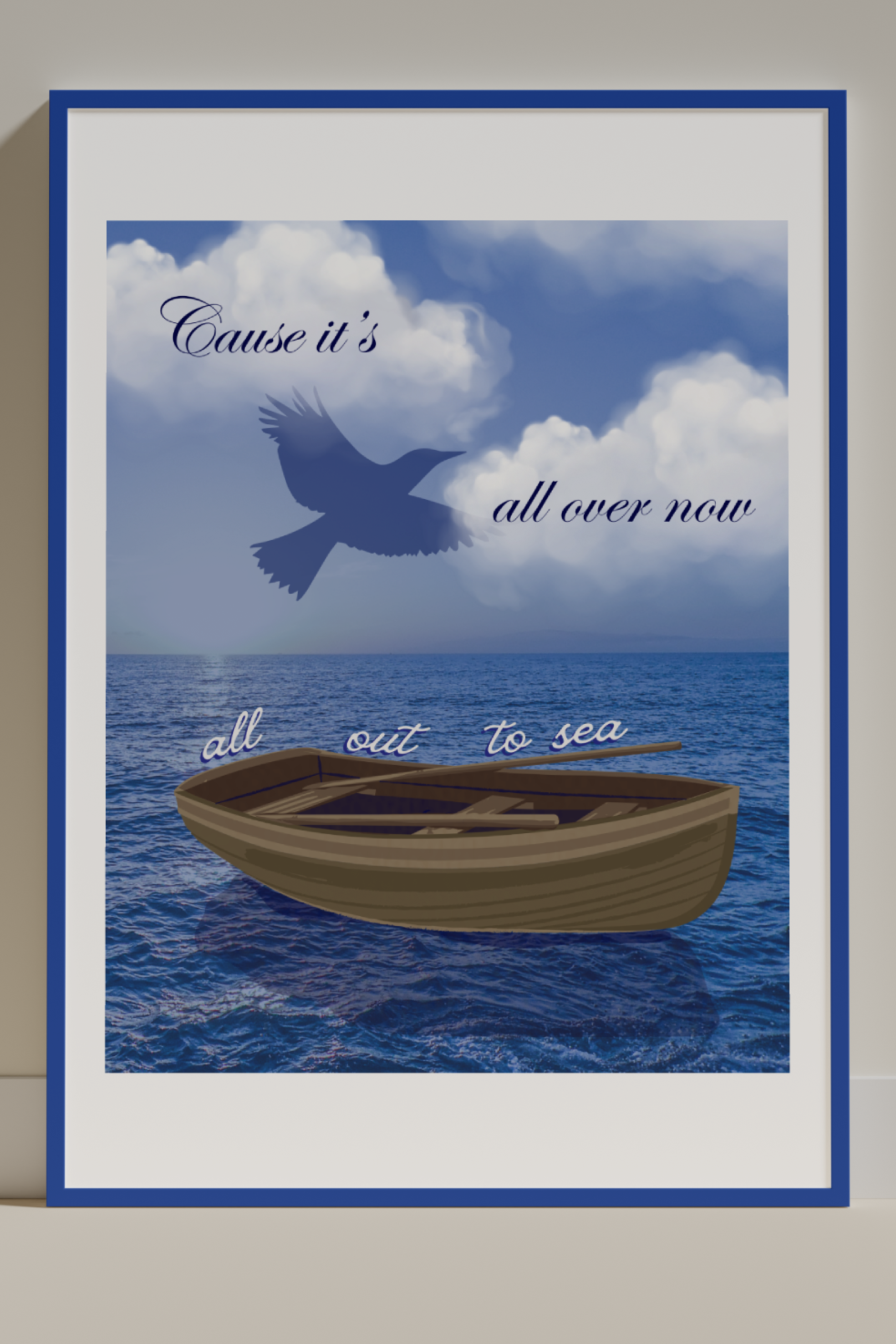 Bigger Than The Whole Sky