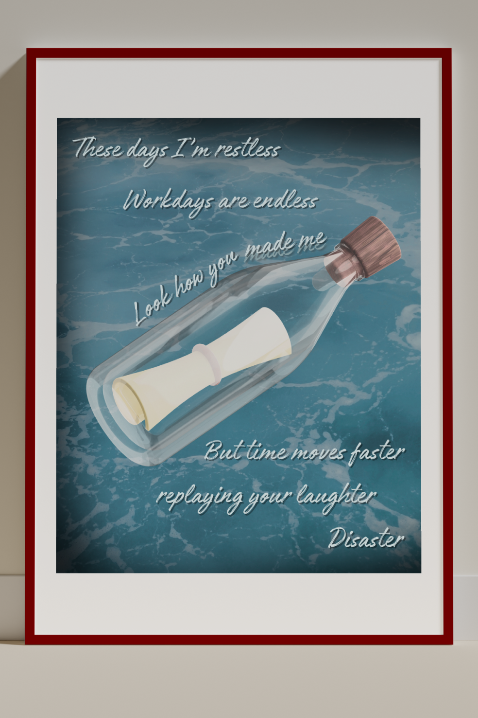 Message In A Bottle