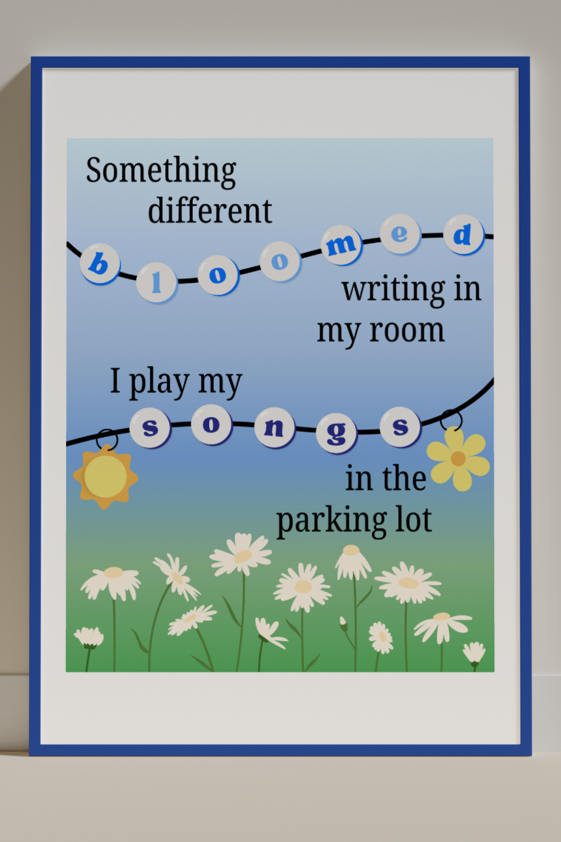 You're On Your Own, Kid