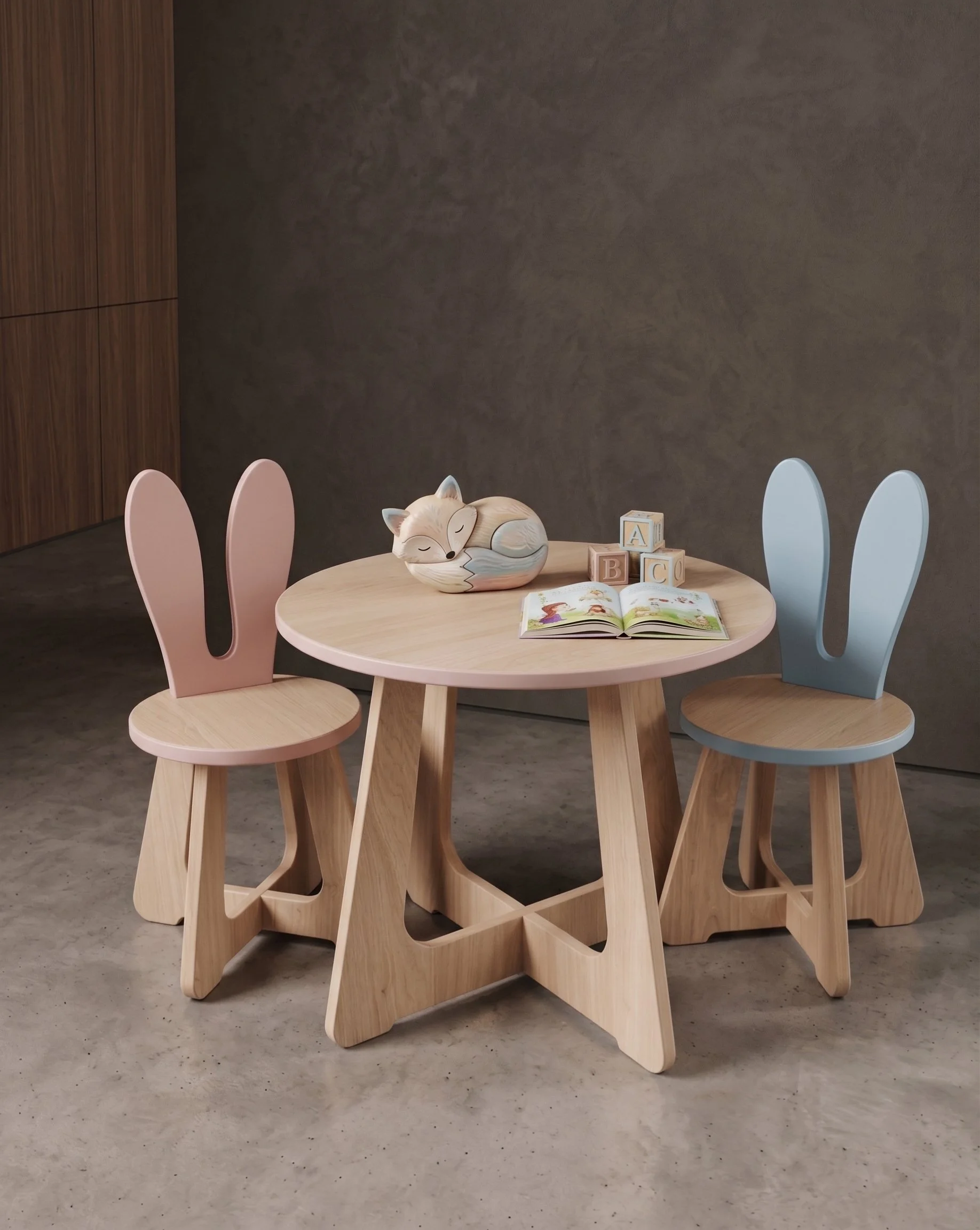 Mesa Infantil