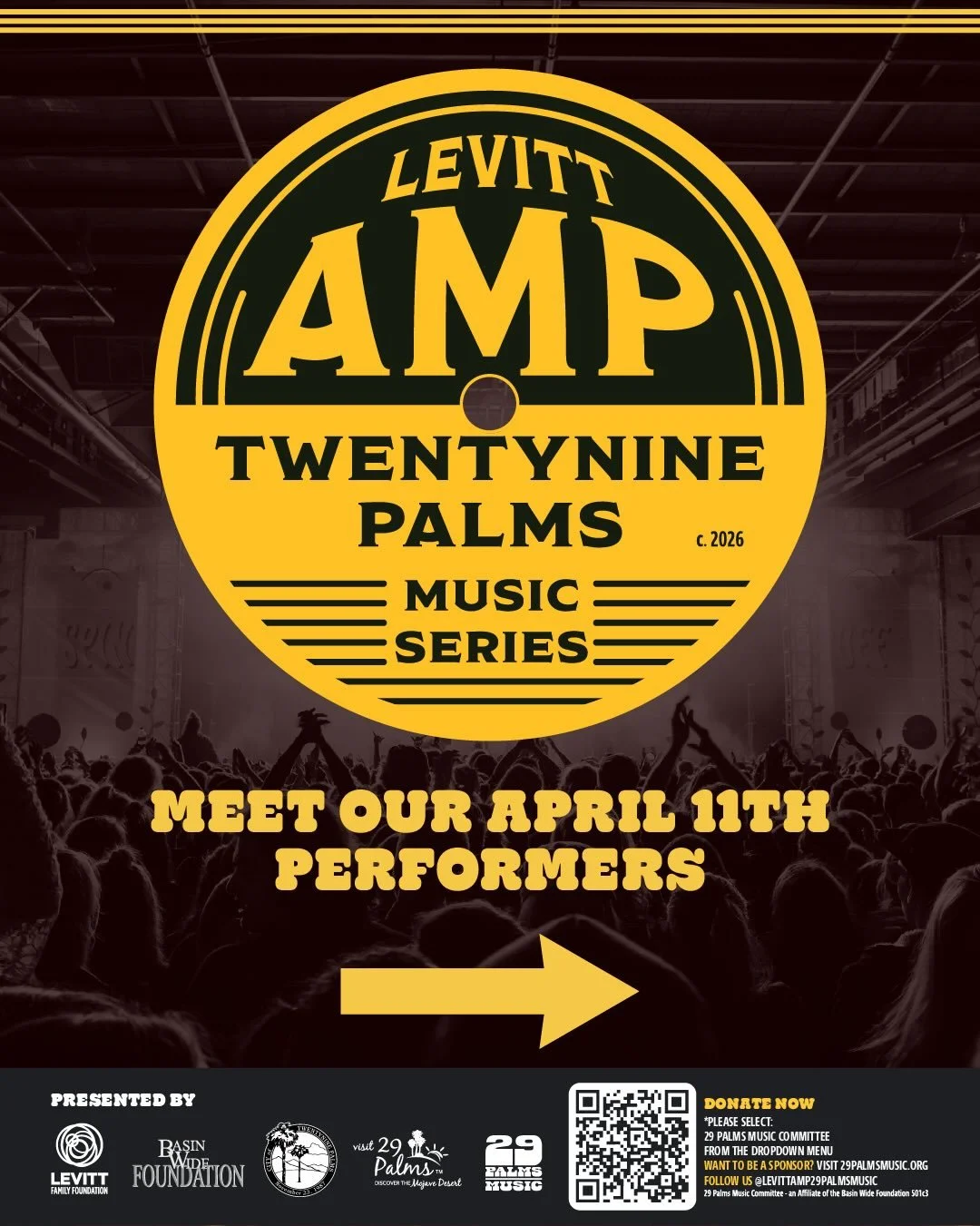 We&rsquo;re still buzzing from last weekend!! Who&rsquo;s ready for round 2? Read on to learn about our April 11th performers.

Our Opening Act: MAUMAUMAU is a Mexican indie rock artist making music in Los Angeles, California. Recently, MAUMAUMAU emb