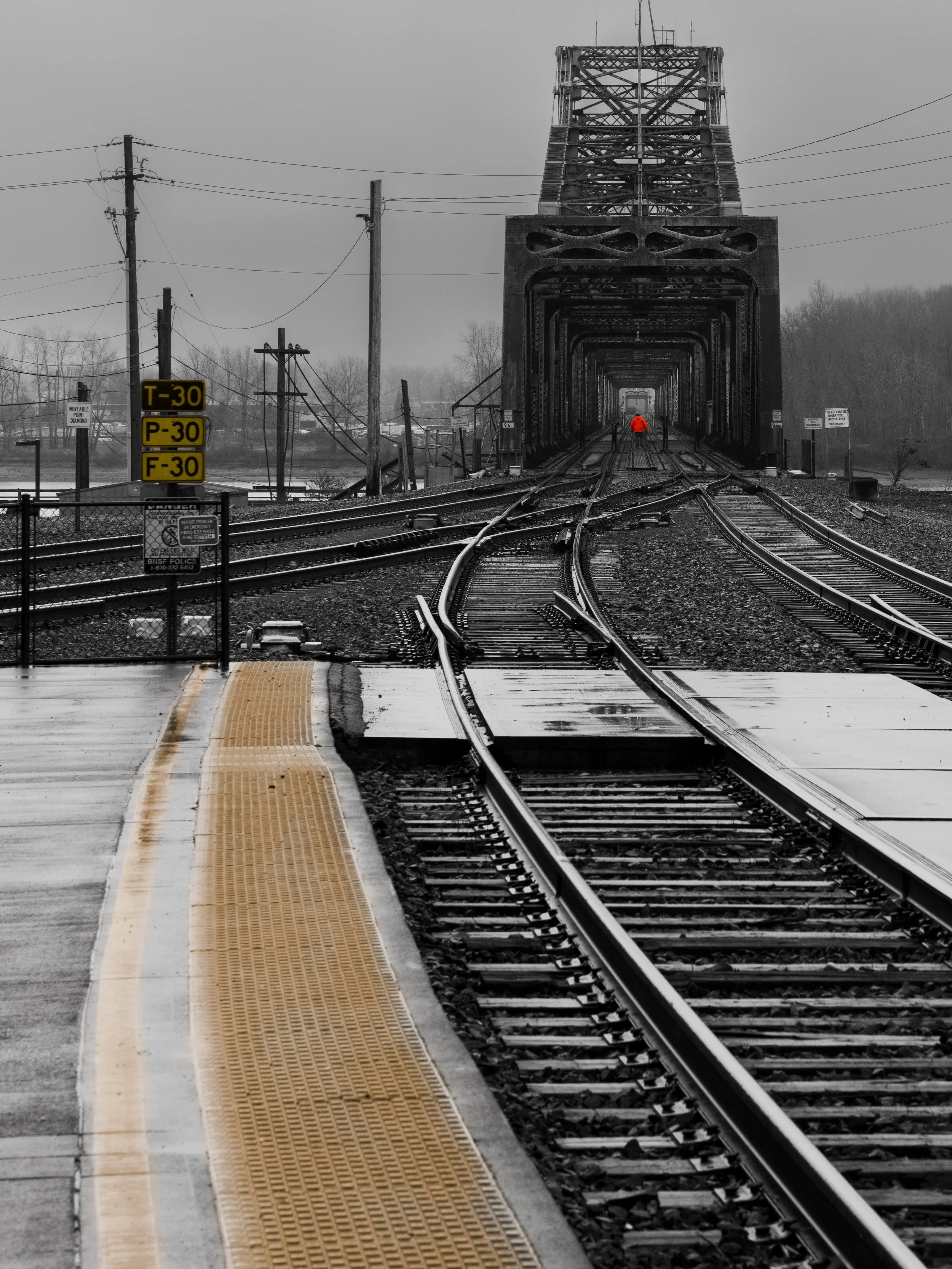 Train Tracks