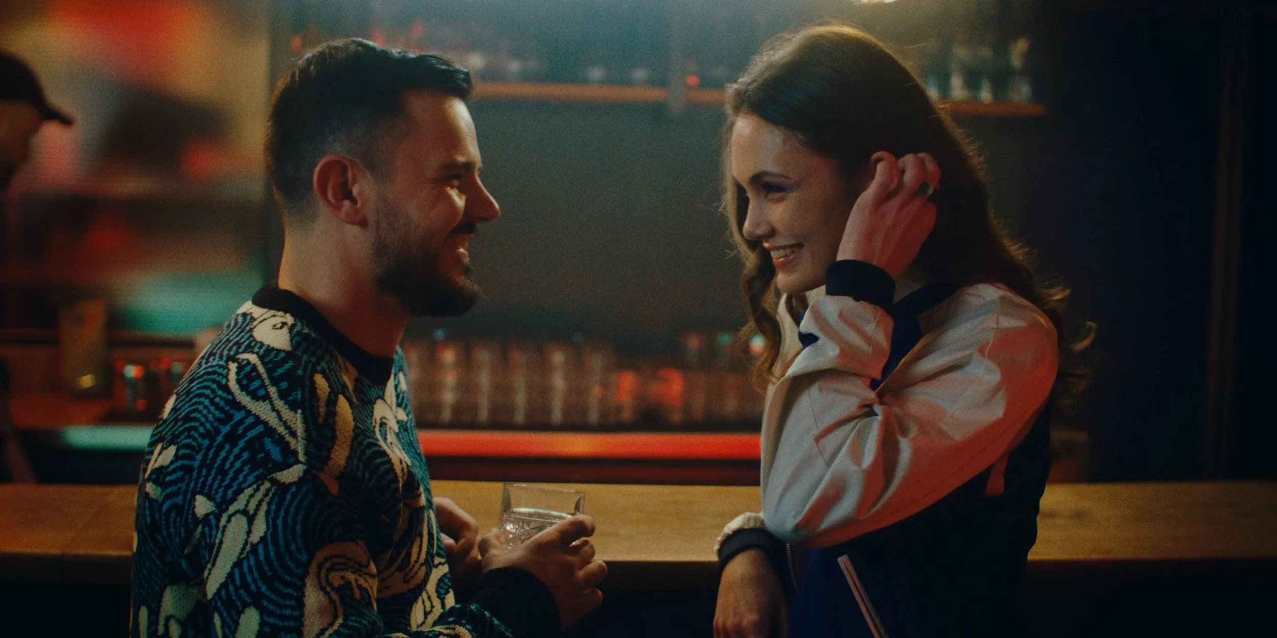 
Hauptman - Bliže (feat. Iza)
DIRECTOR: Jani Ugrin
DOP: Anže Vrabl
PRODUCTION: Aspekt film