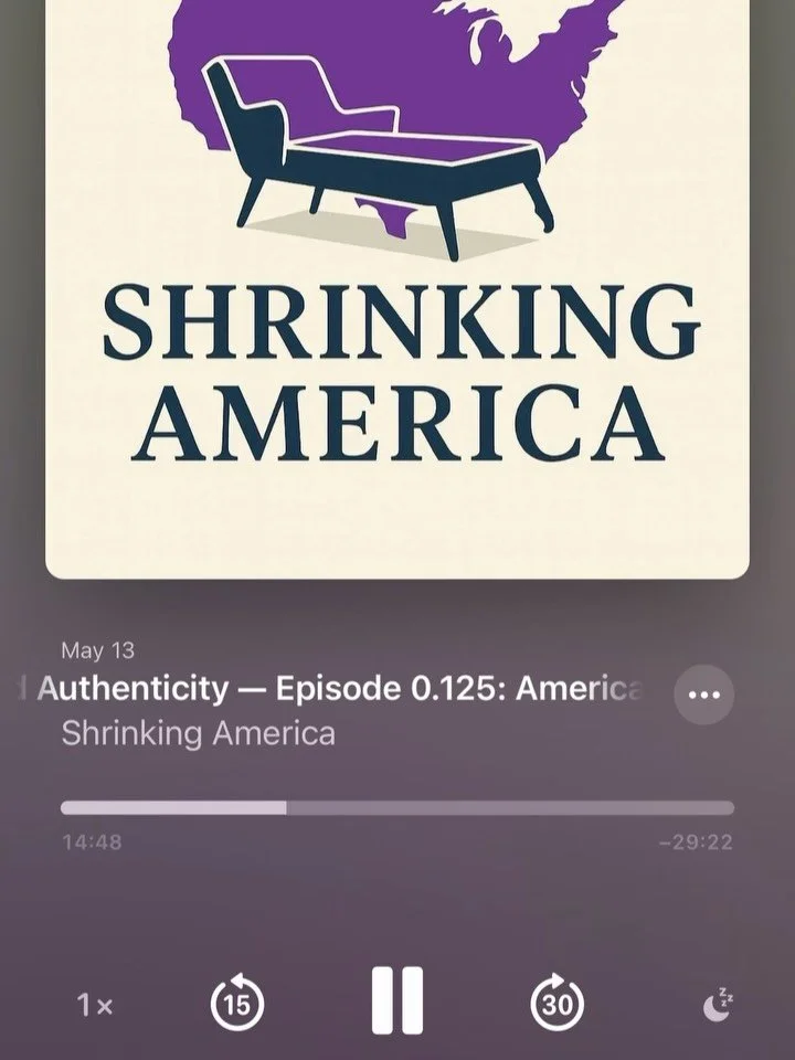 Did we just go viral?!?

Hear us go full psychiatrist mode on ourselves as we react to adopting a new identity: podcaster. 
Episode 0.125 is an impromptu addition to our prequel series.
We close with exploring the multiple levels of meaning behind ou