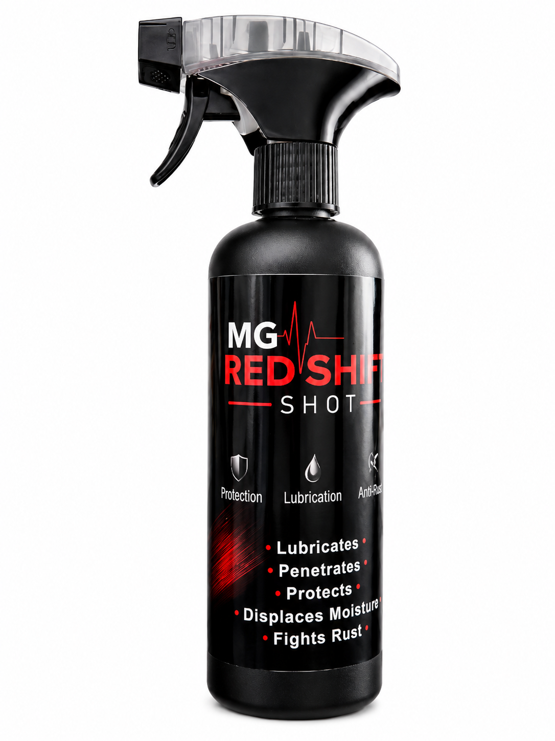 MG Red Shift Shot - 500ml
